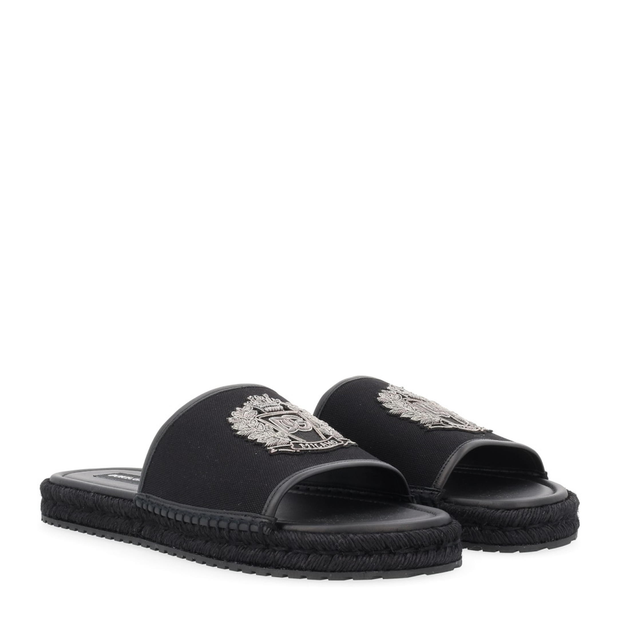 Espadrille with Logo - Image 2