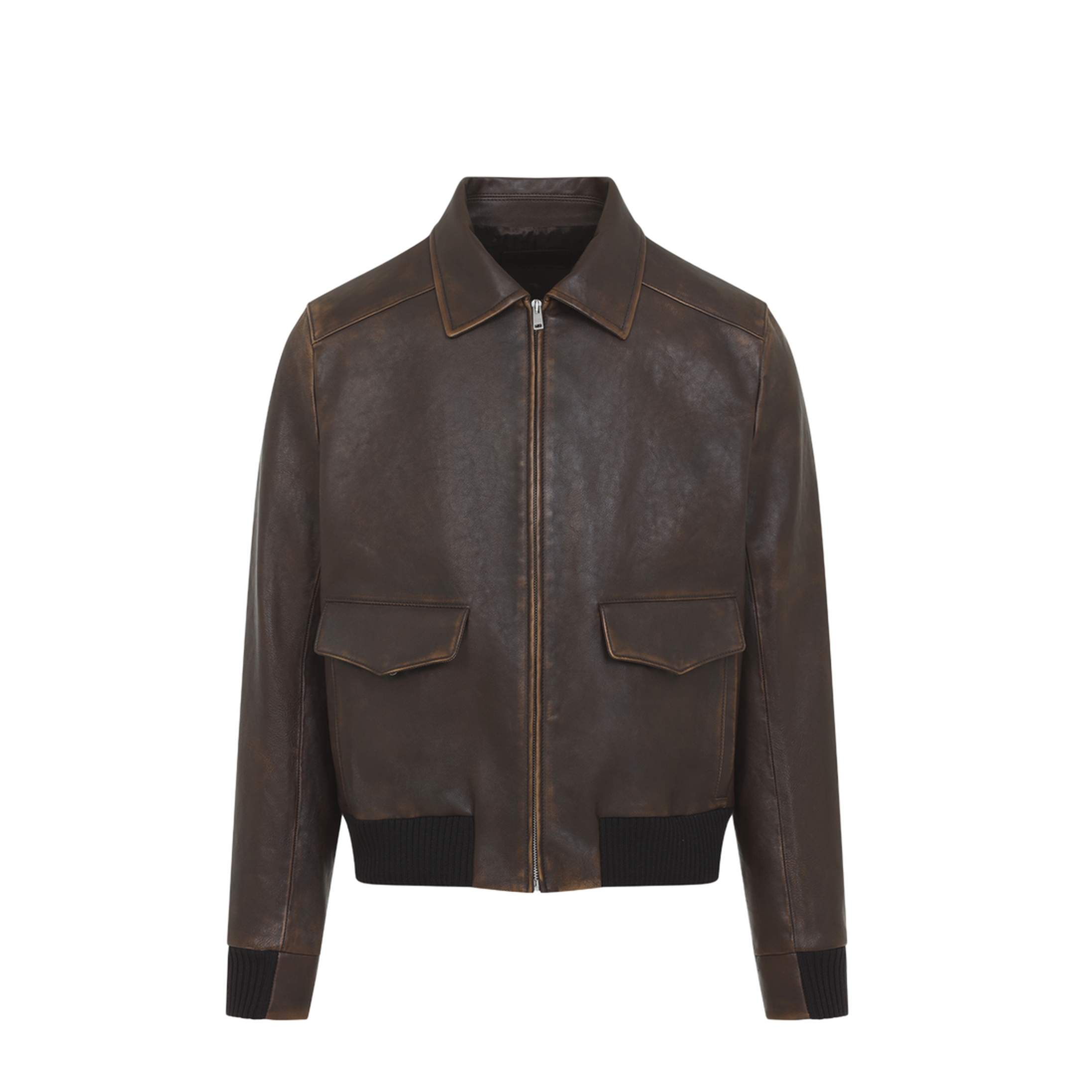 Leather Jacket - Image 2