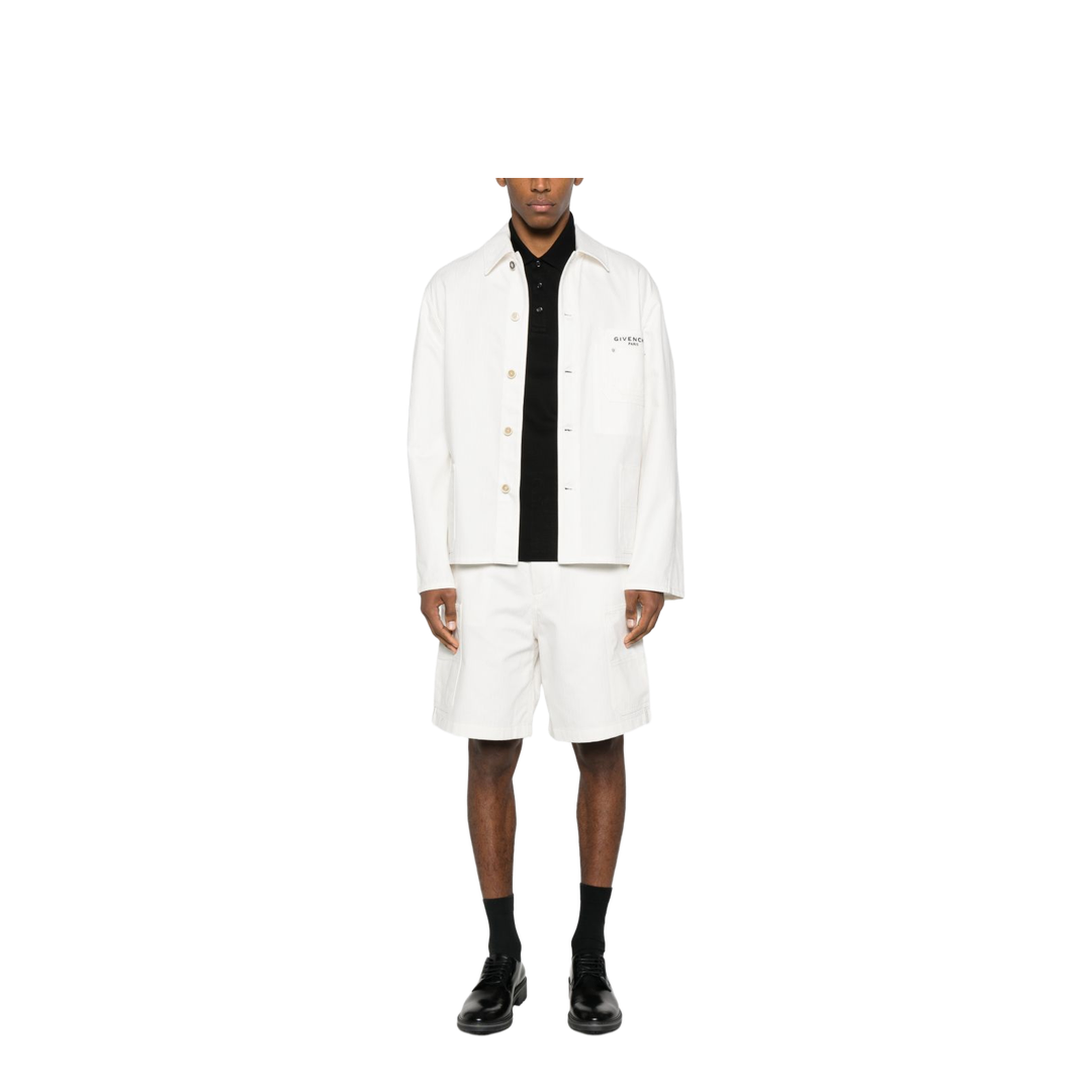 Shorts White - Image 3