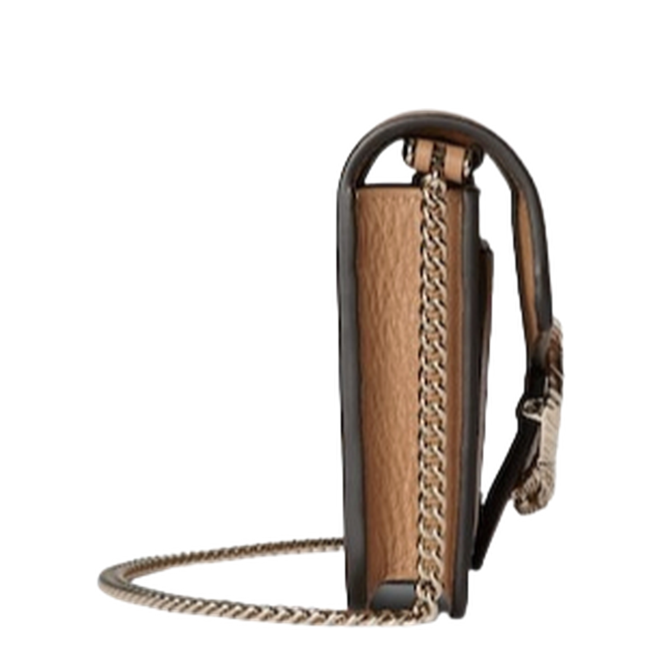 Messenger Bag Beige - Image 5