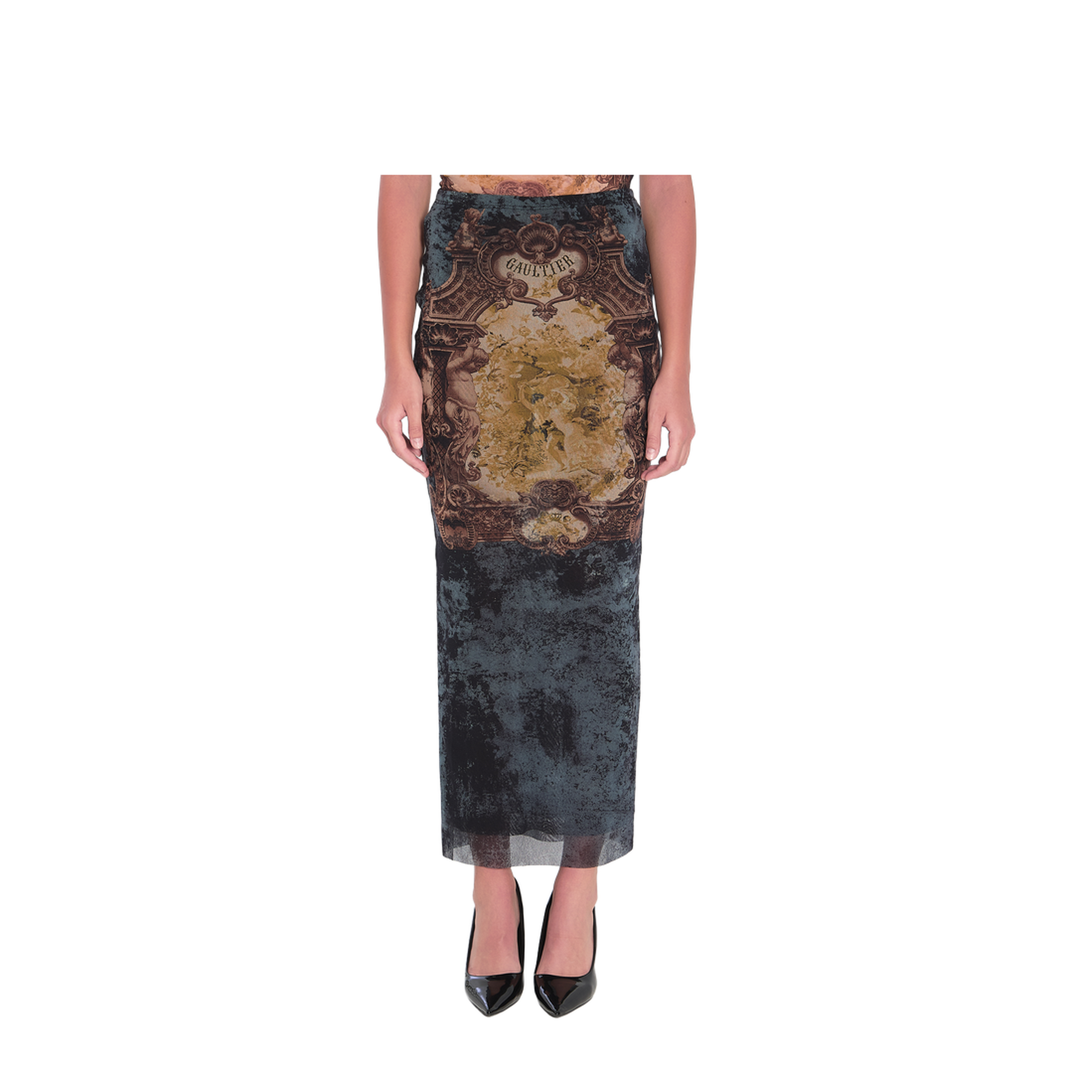 Médaillon skirt - Image 1