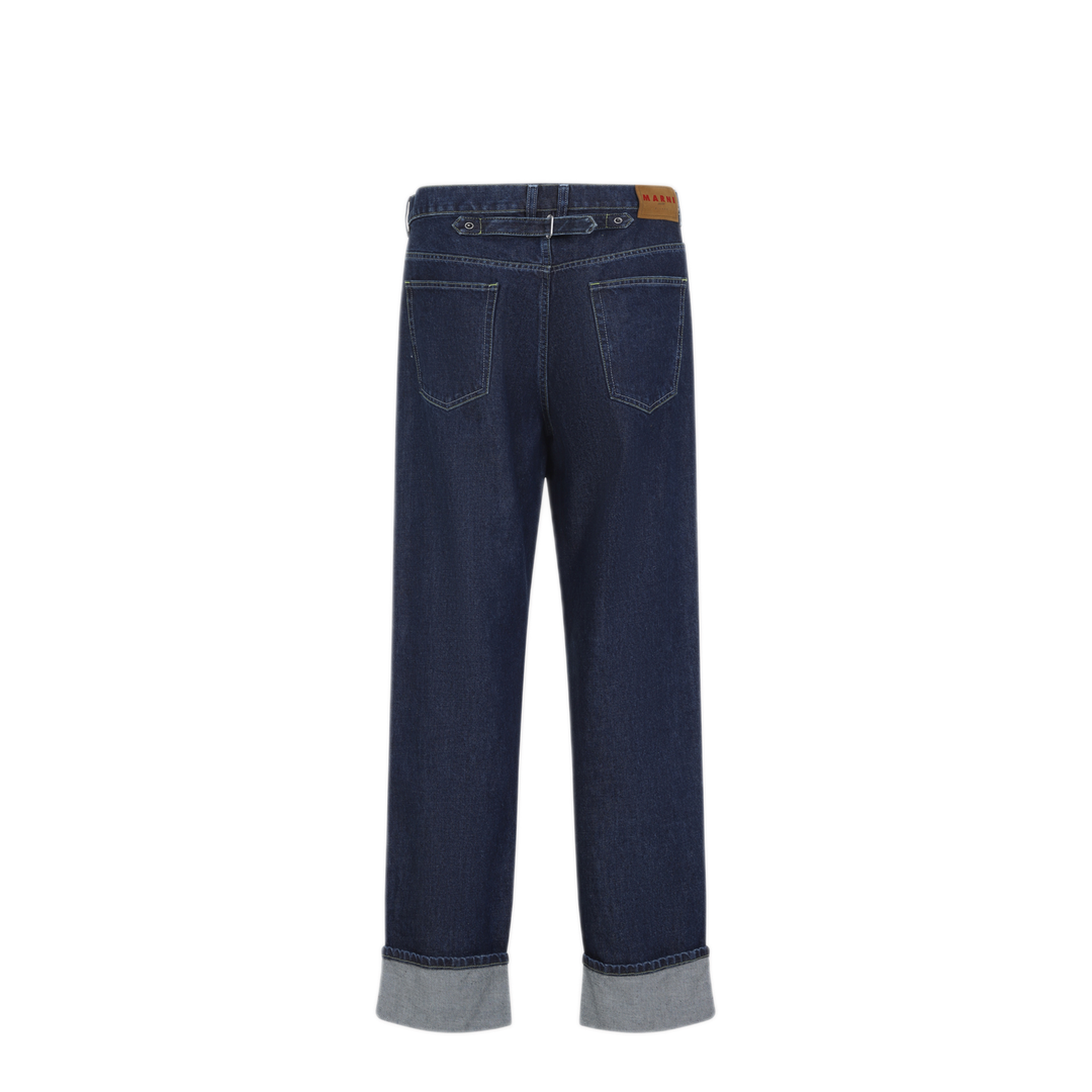 Cotton Jeans - Image 4