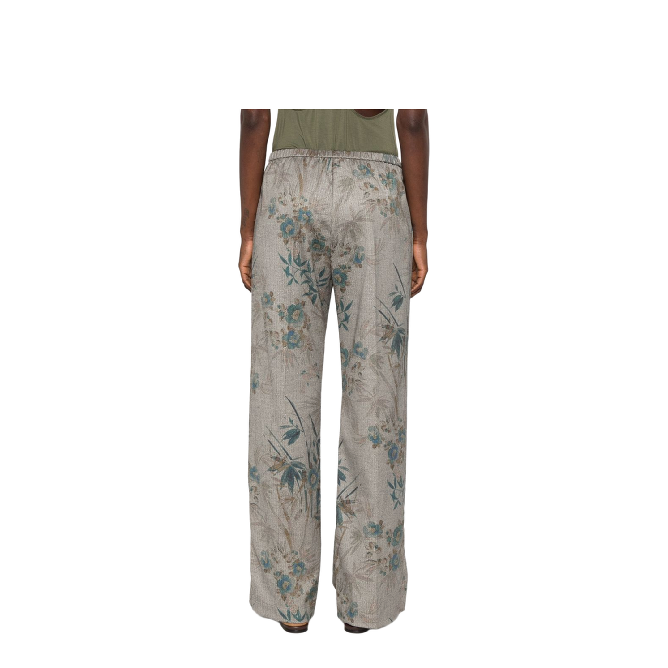 Trousers Green - Image 5