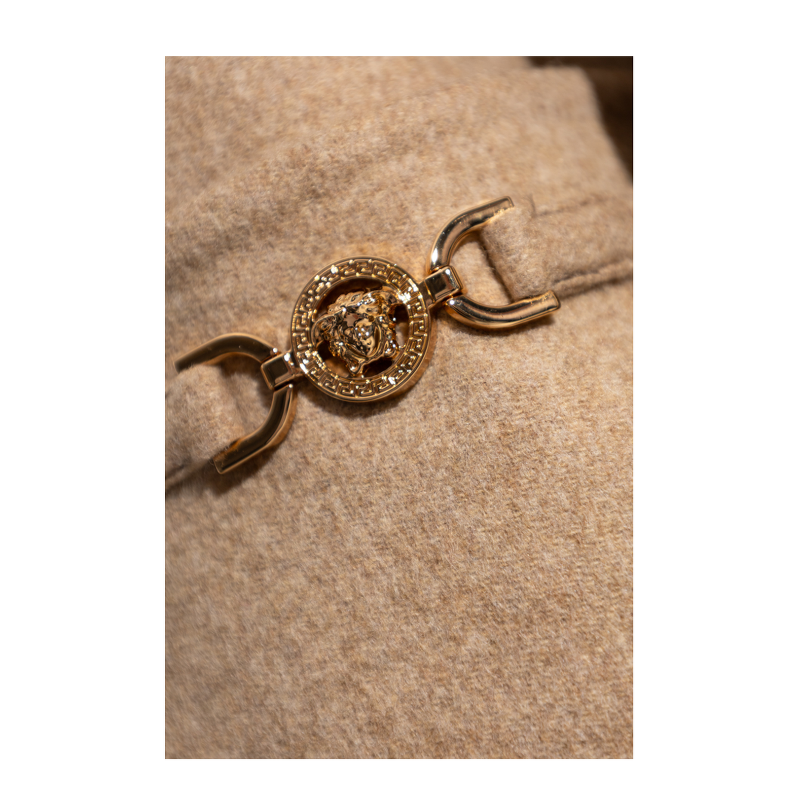 Buttoned Jacket - Image 5