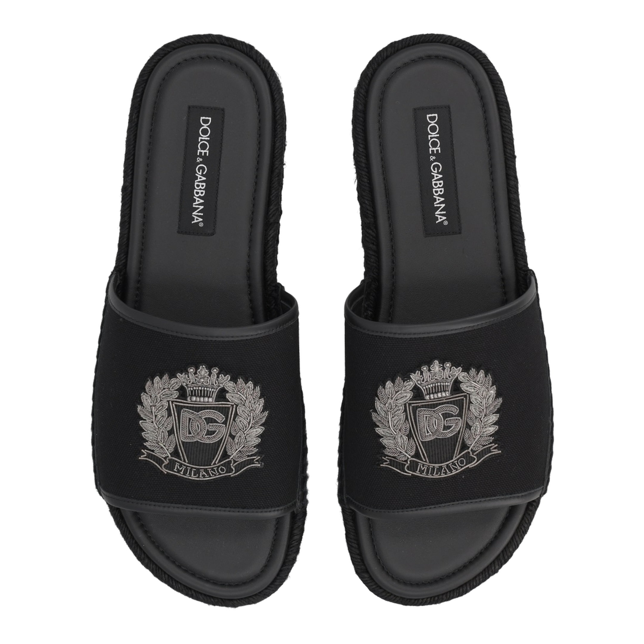 Espadrille with Logo - Image 6