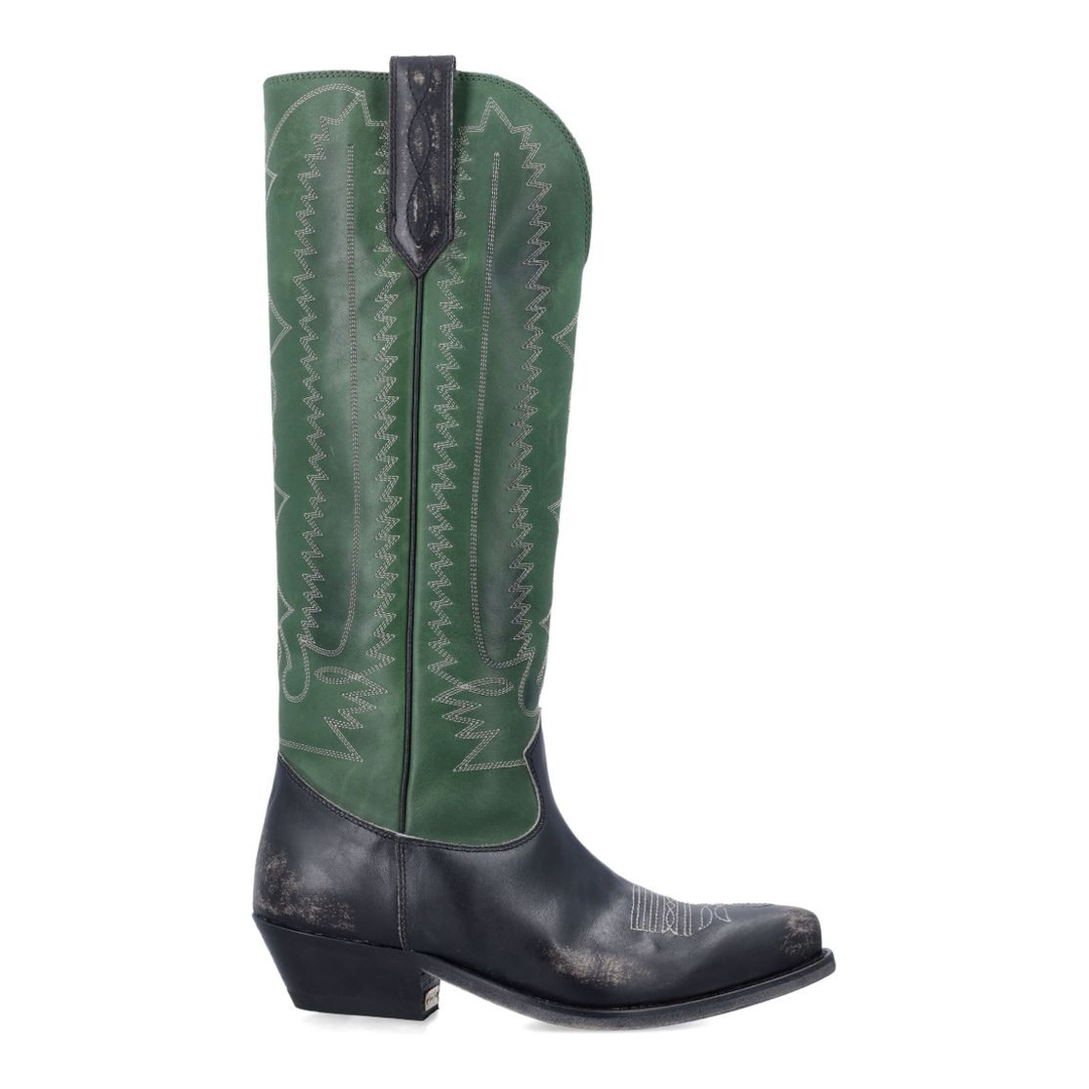 Wish Star Leather Boots - Image 1
