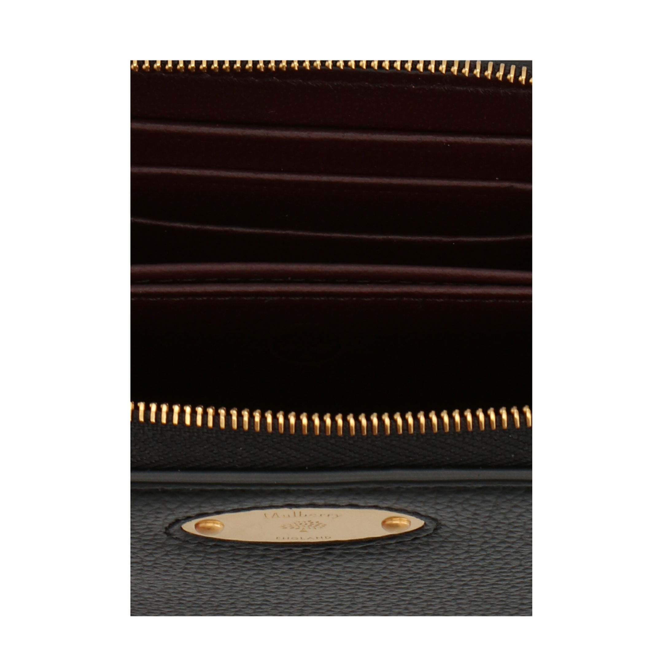 Logo Plaque Wallet - Image 3