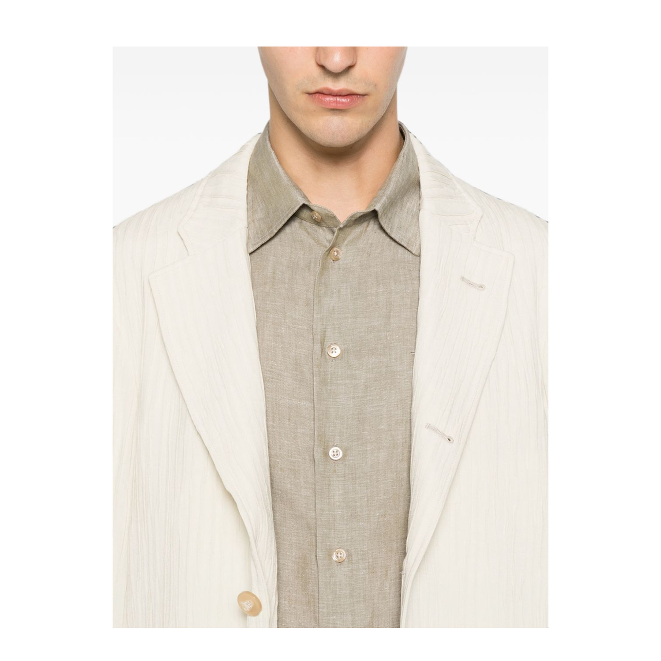 Shirts Beige - Image 5