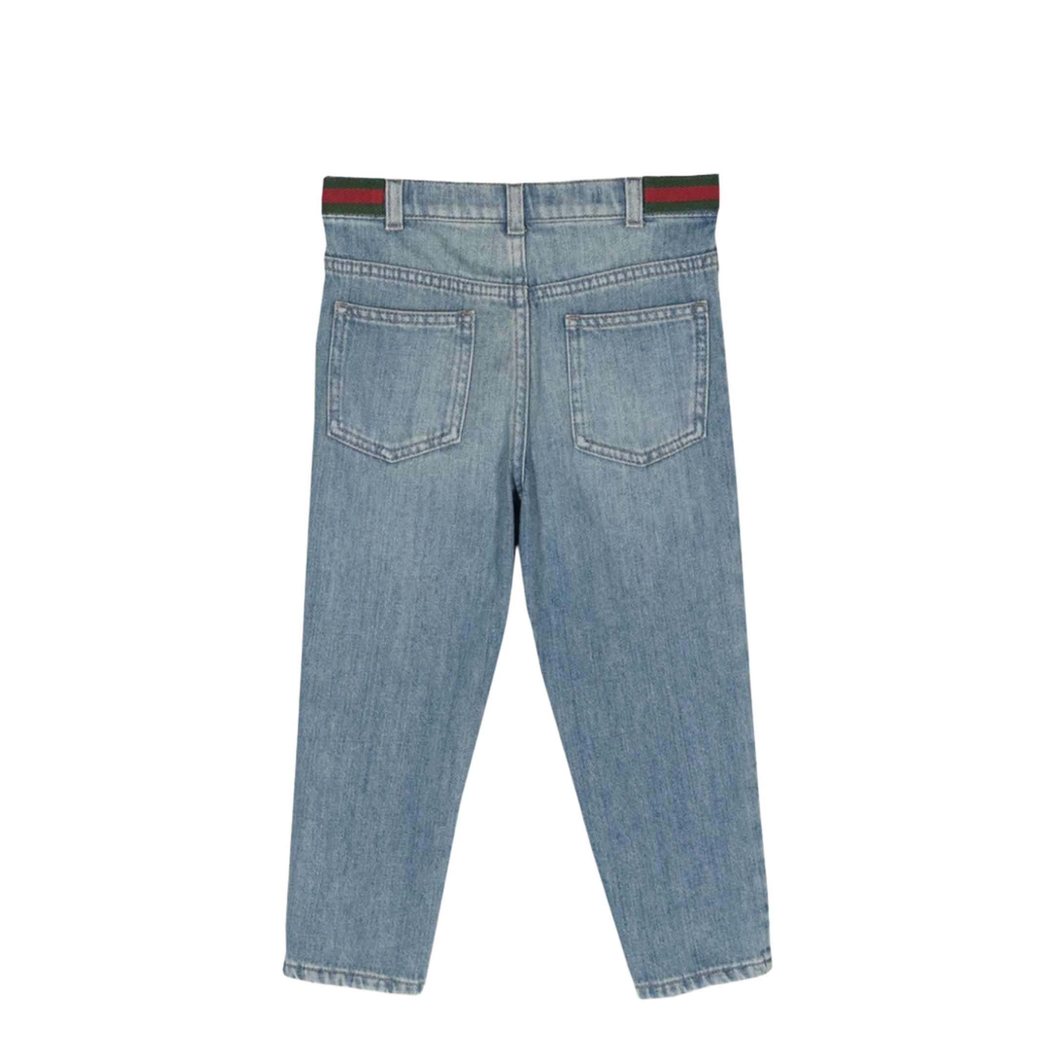 b pants organic denim - Image 2