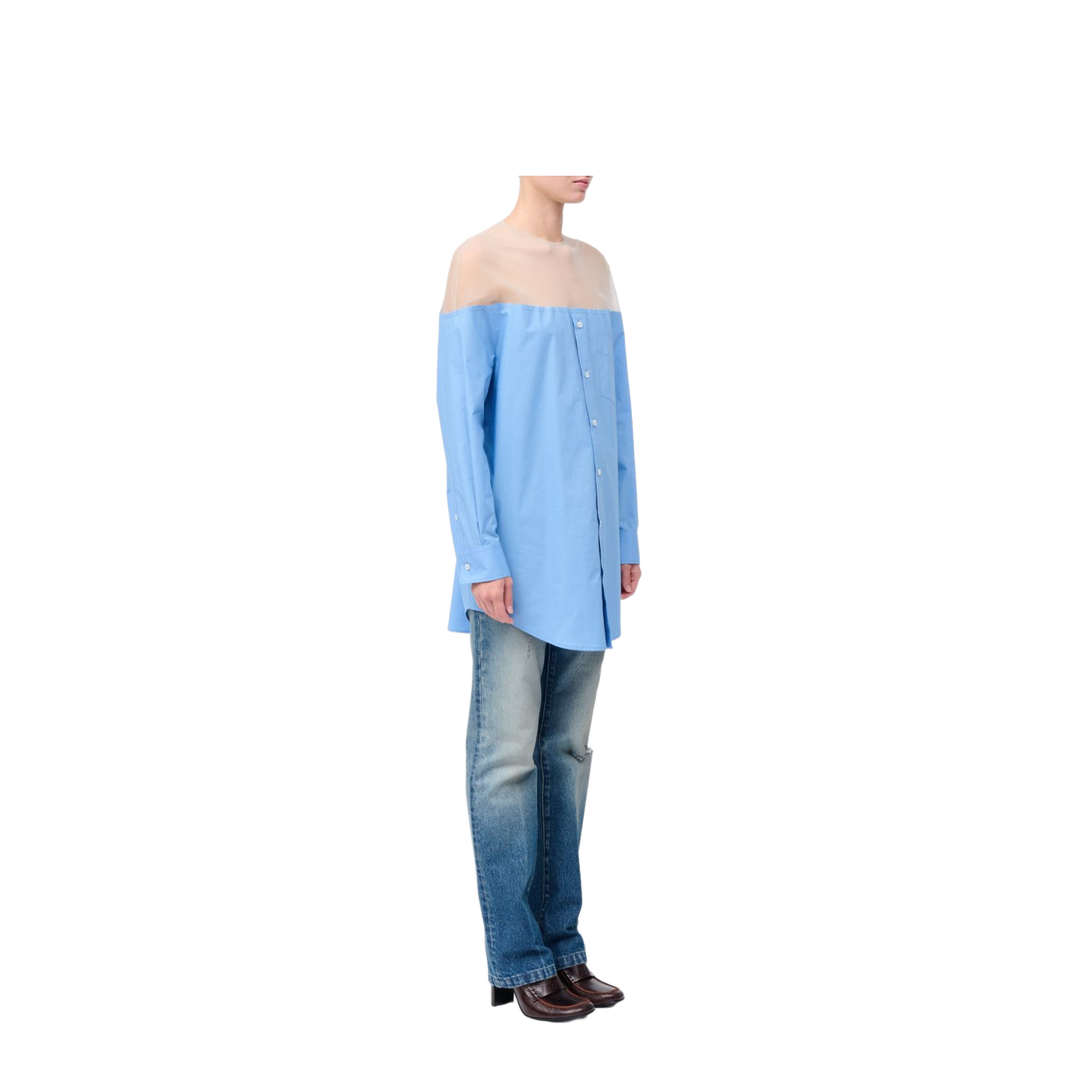 Top Clear Blue - Image 4