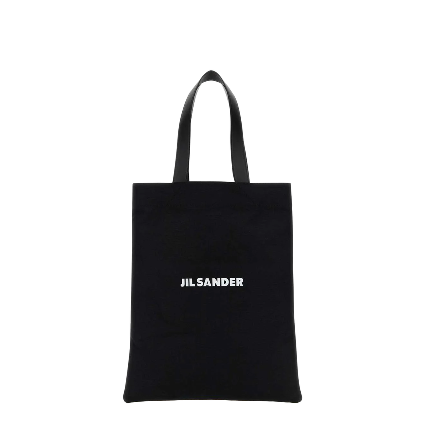 Luxury Tote Bag Calf Leather Detail - Image 1