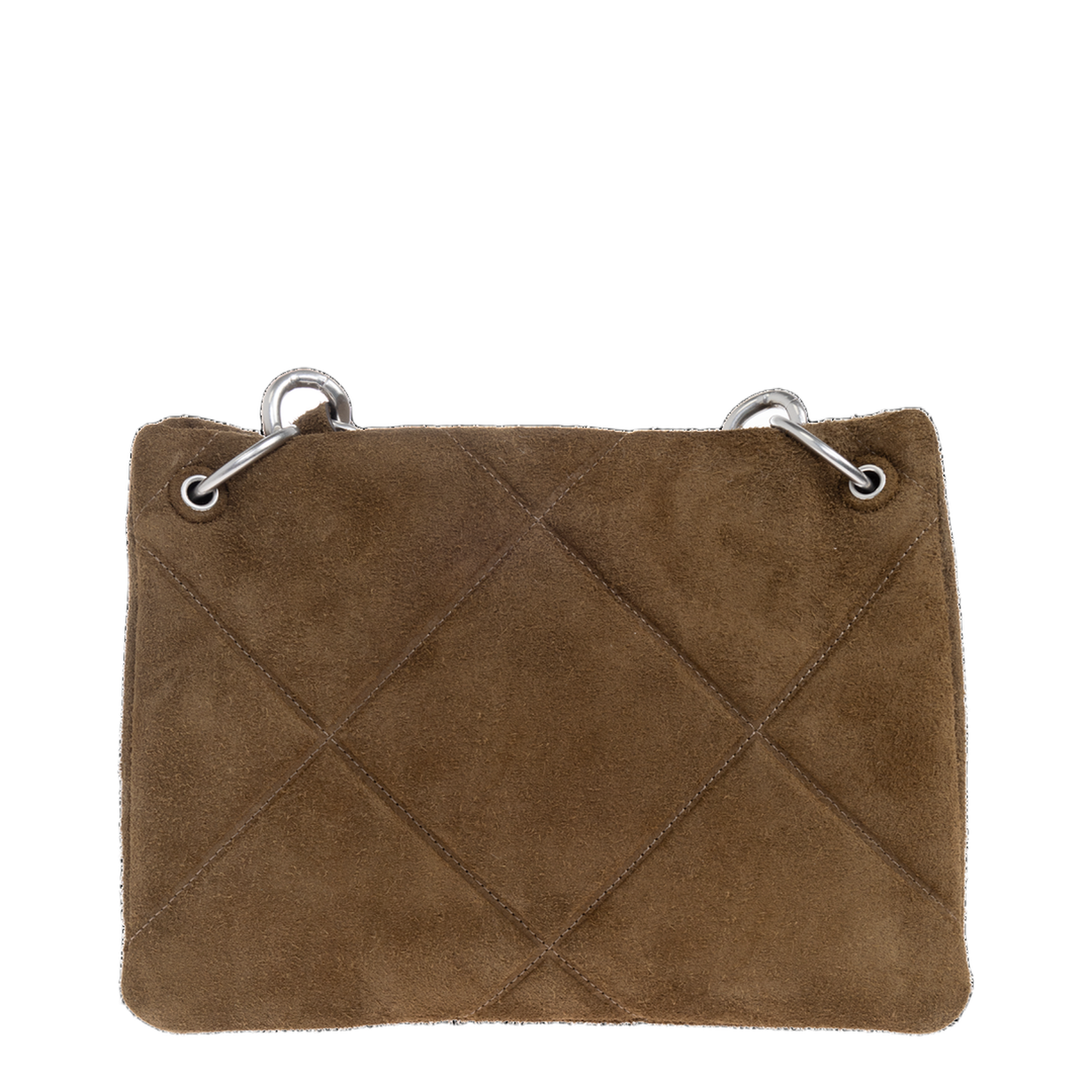 Shoulder Bag Kira Diamond Brown - Image 3