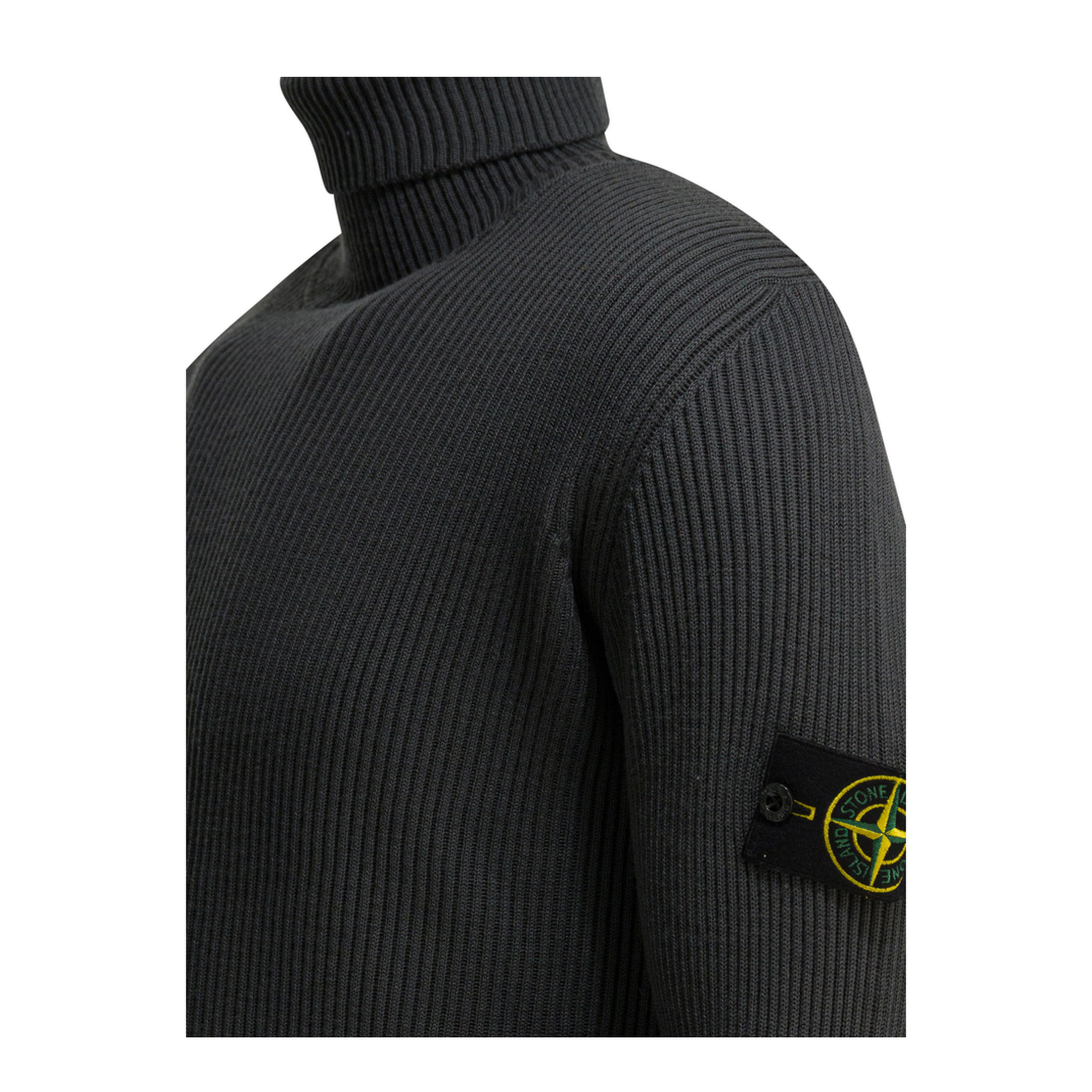 Crew-Neck Sweater With Logo - Image 3