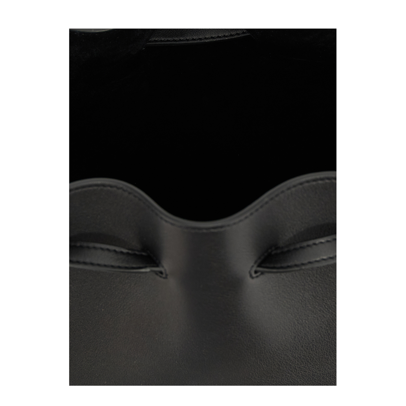 Calf Leather Shoulder Bag - Image 4