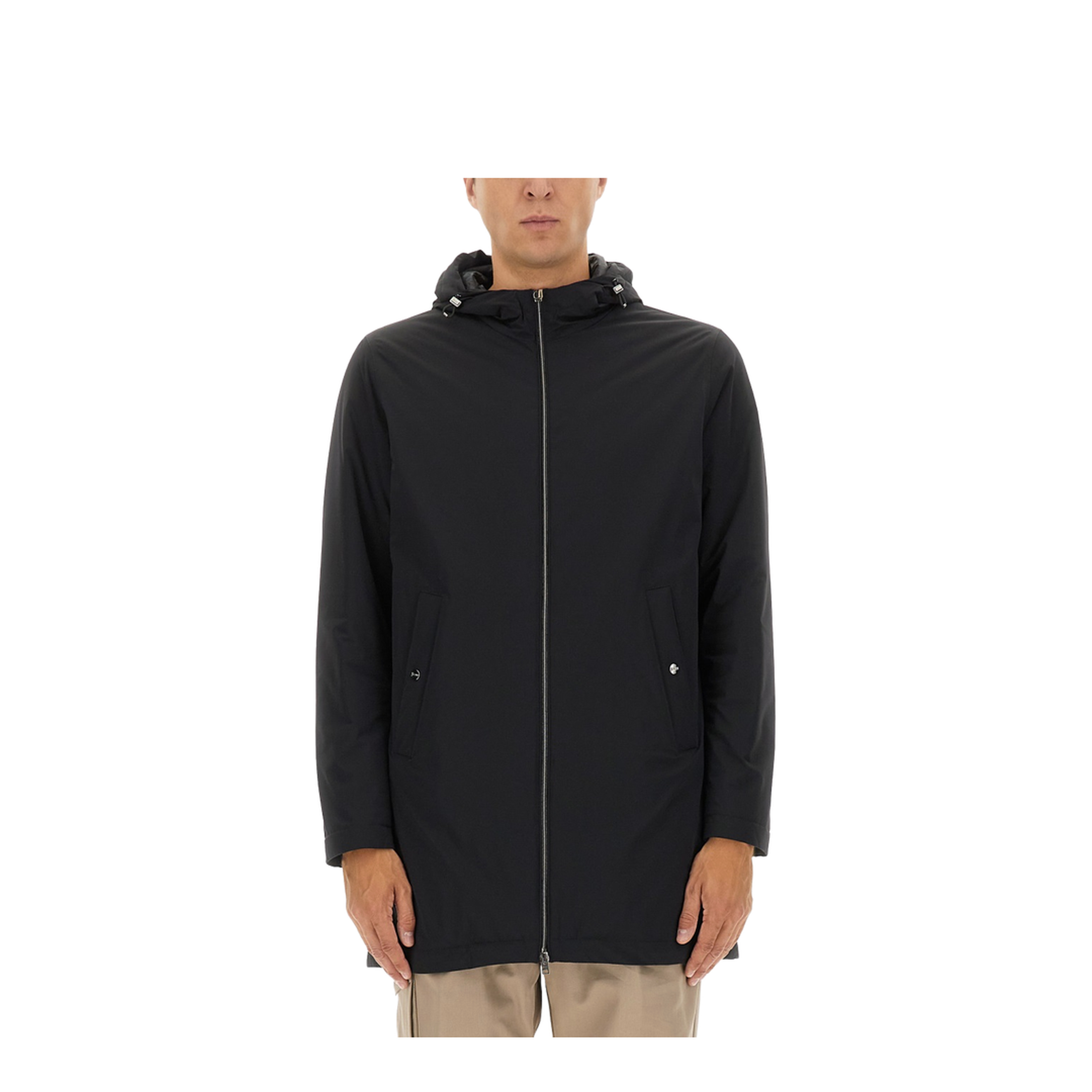 Coats Black - Image 1