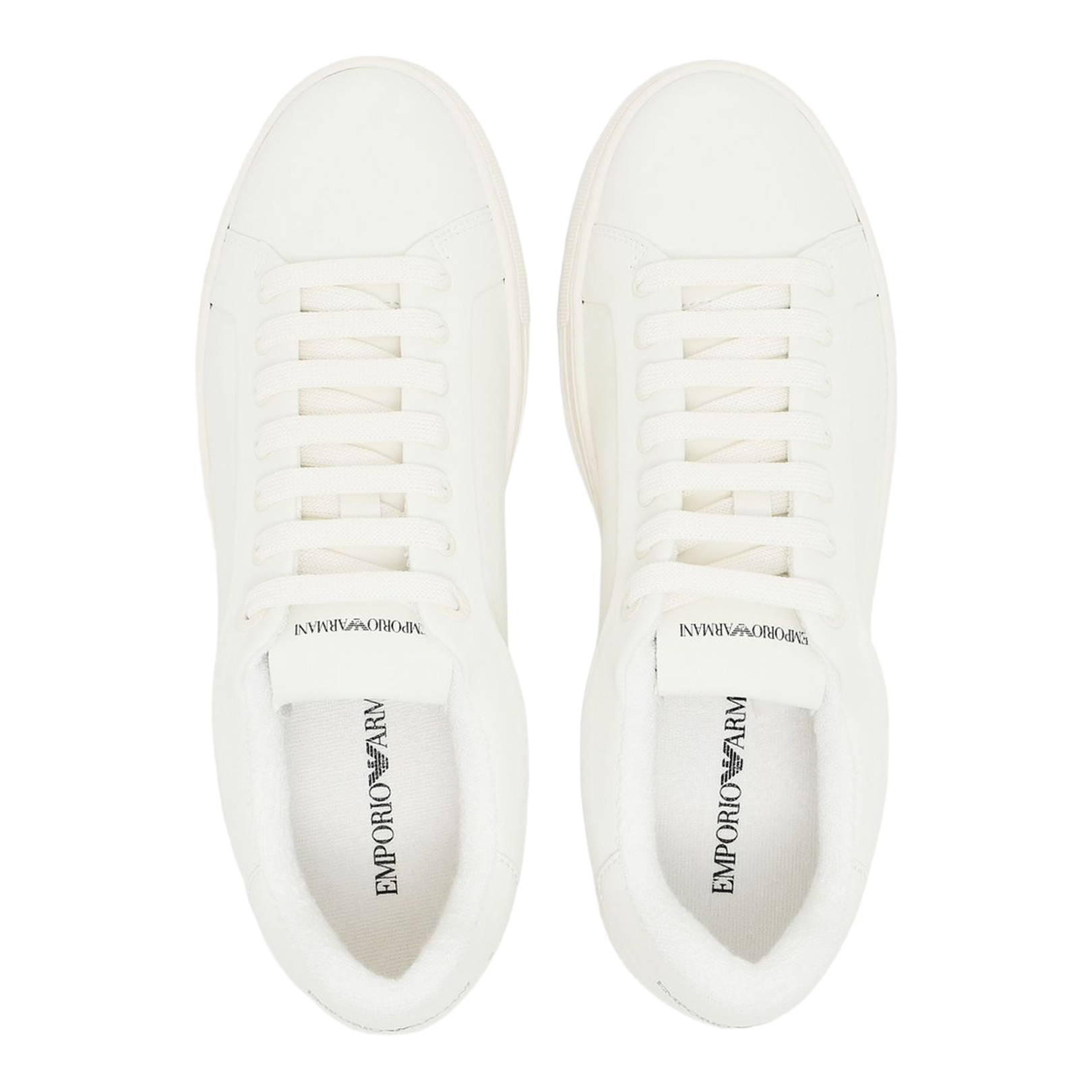 Supple Leather Sneakers - Image 6