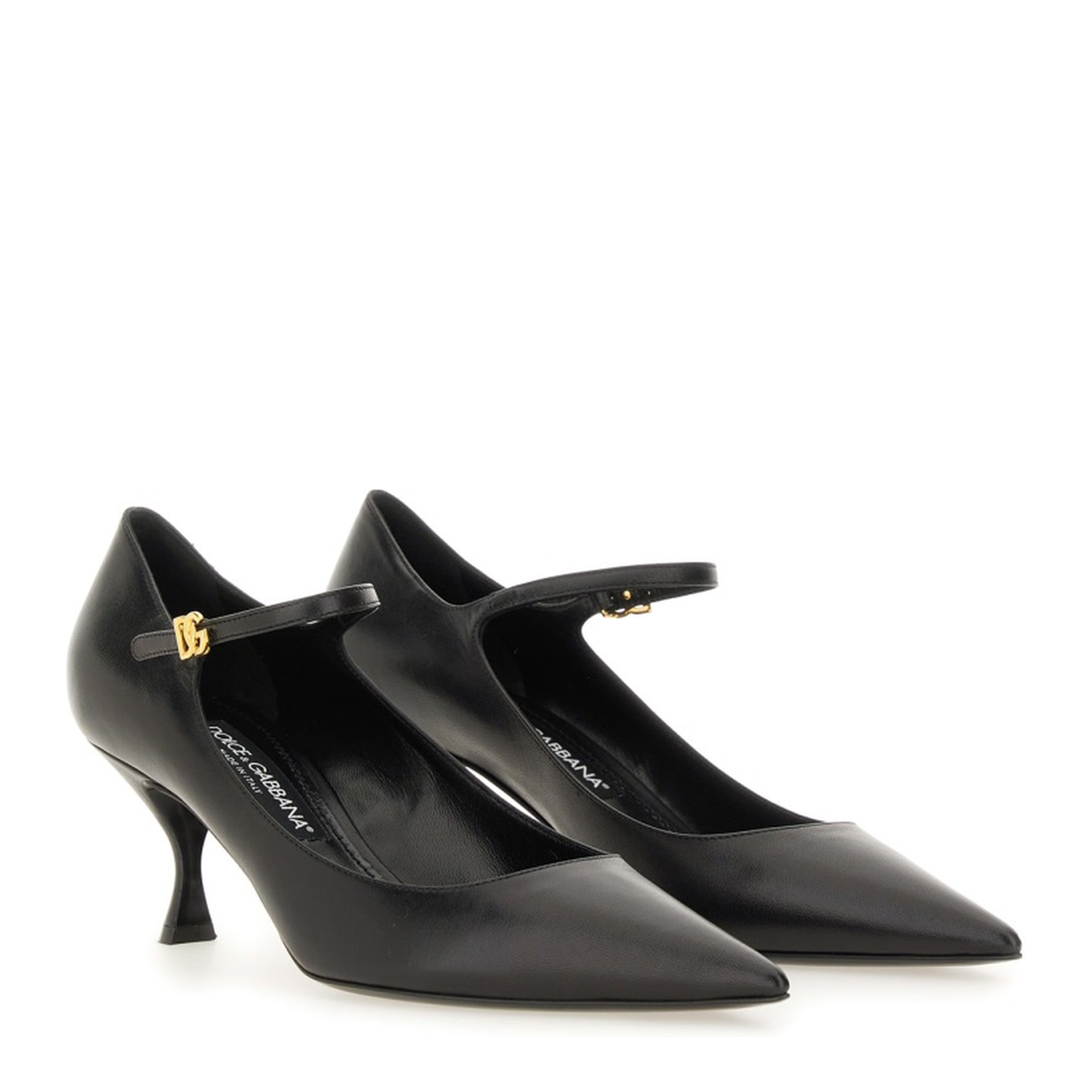 Leather Pumps - Image 2