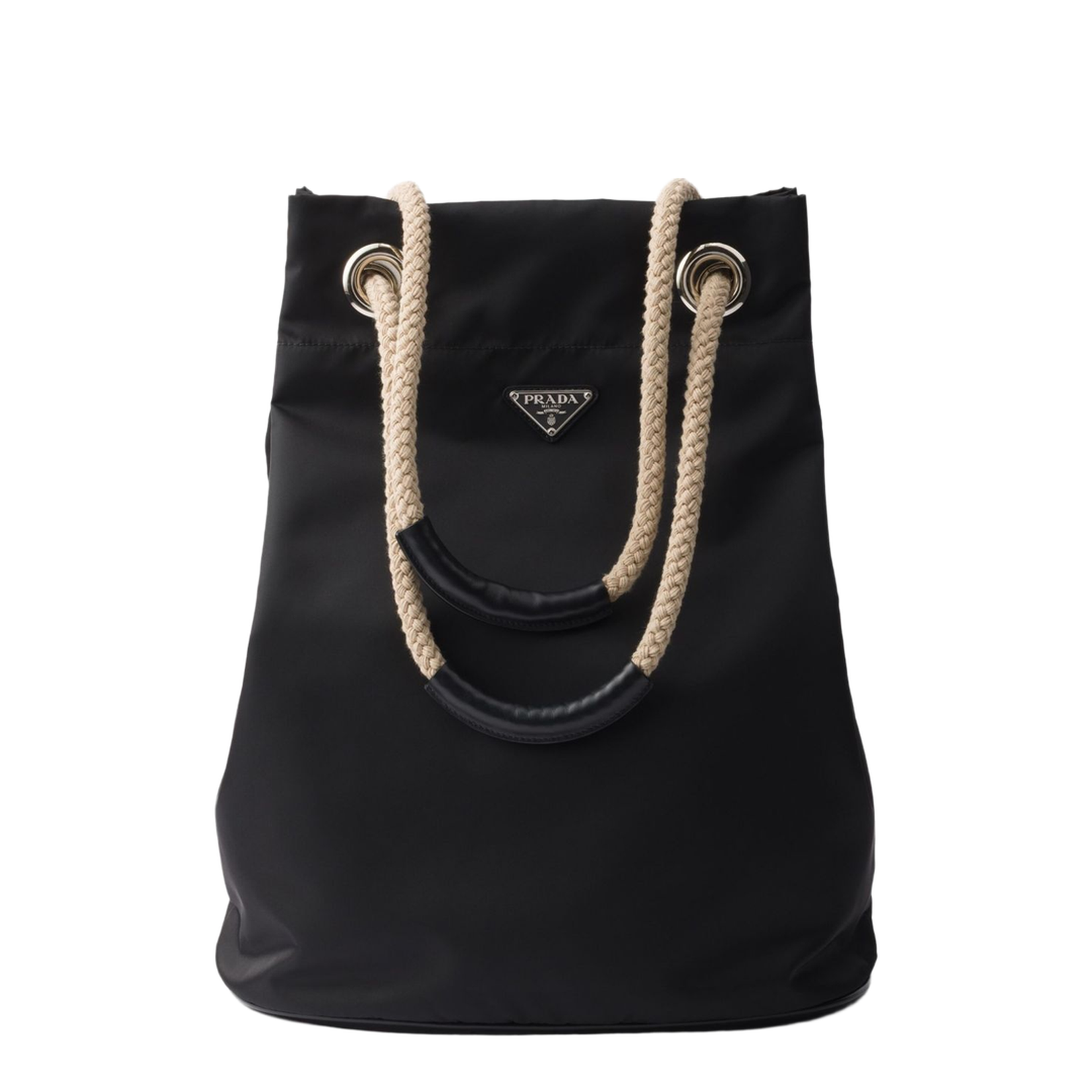 Medium Mariner Re-nylon Bucket Bag - Image 1