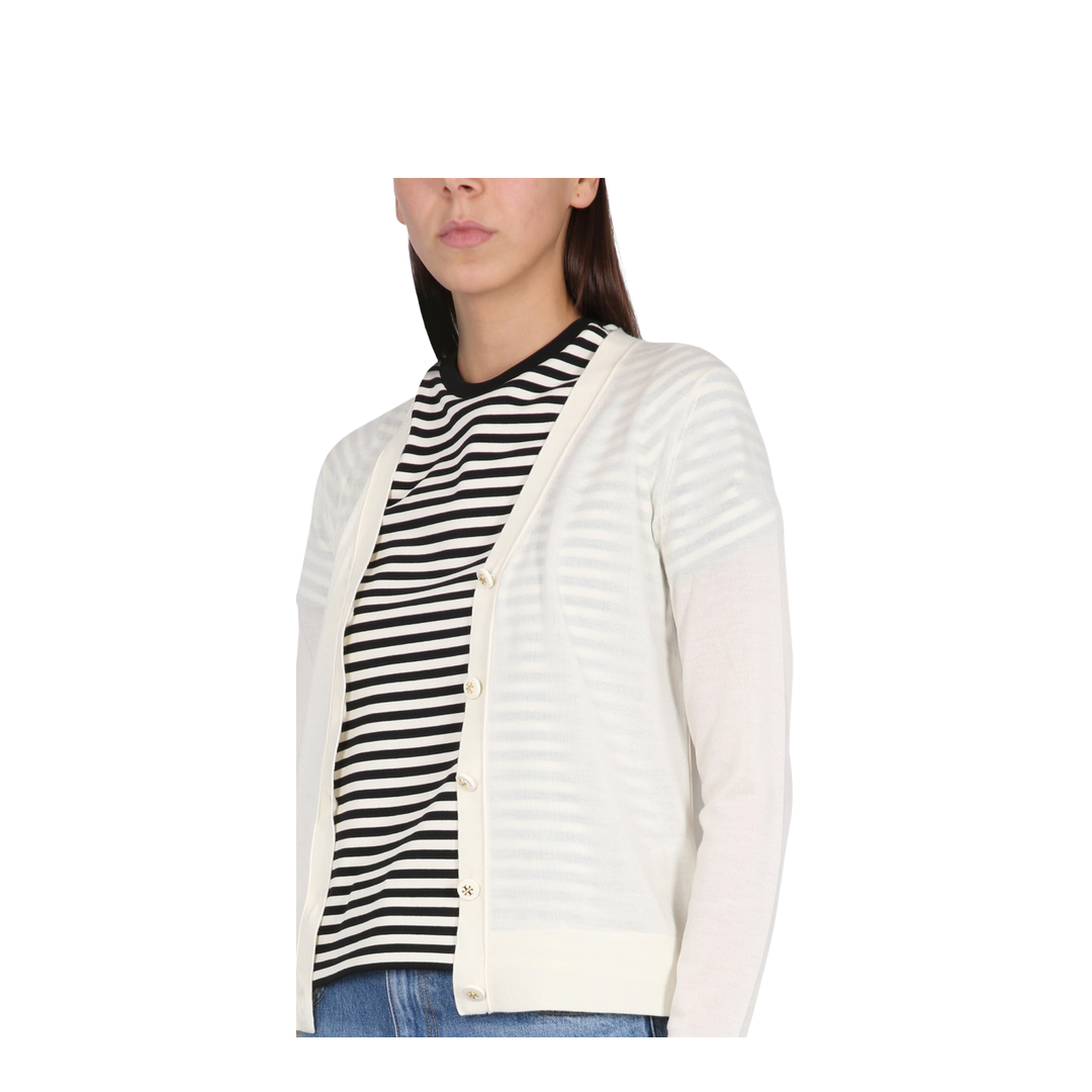 Ivory Cardigan - Image 6