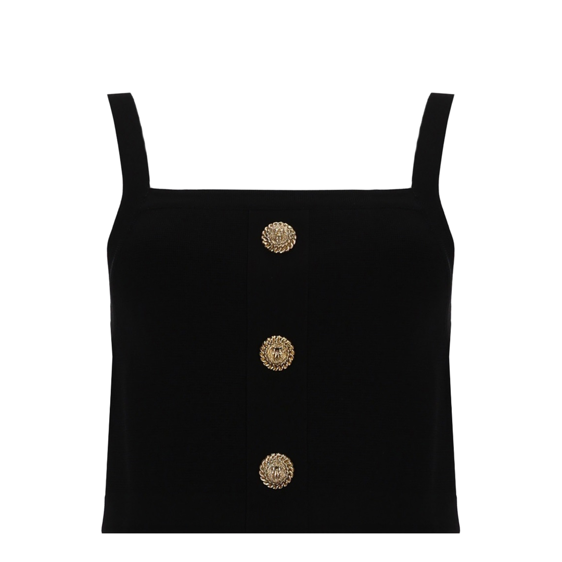 Top 3 Buttons Black - Image 1