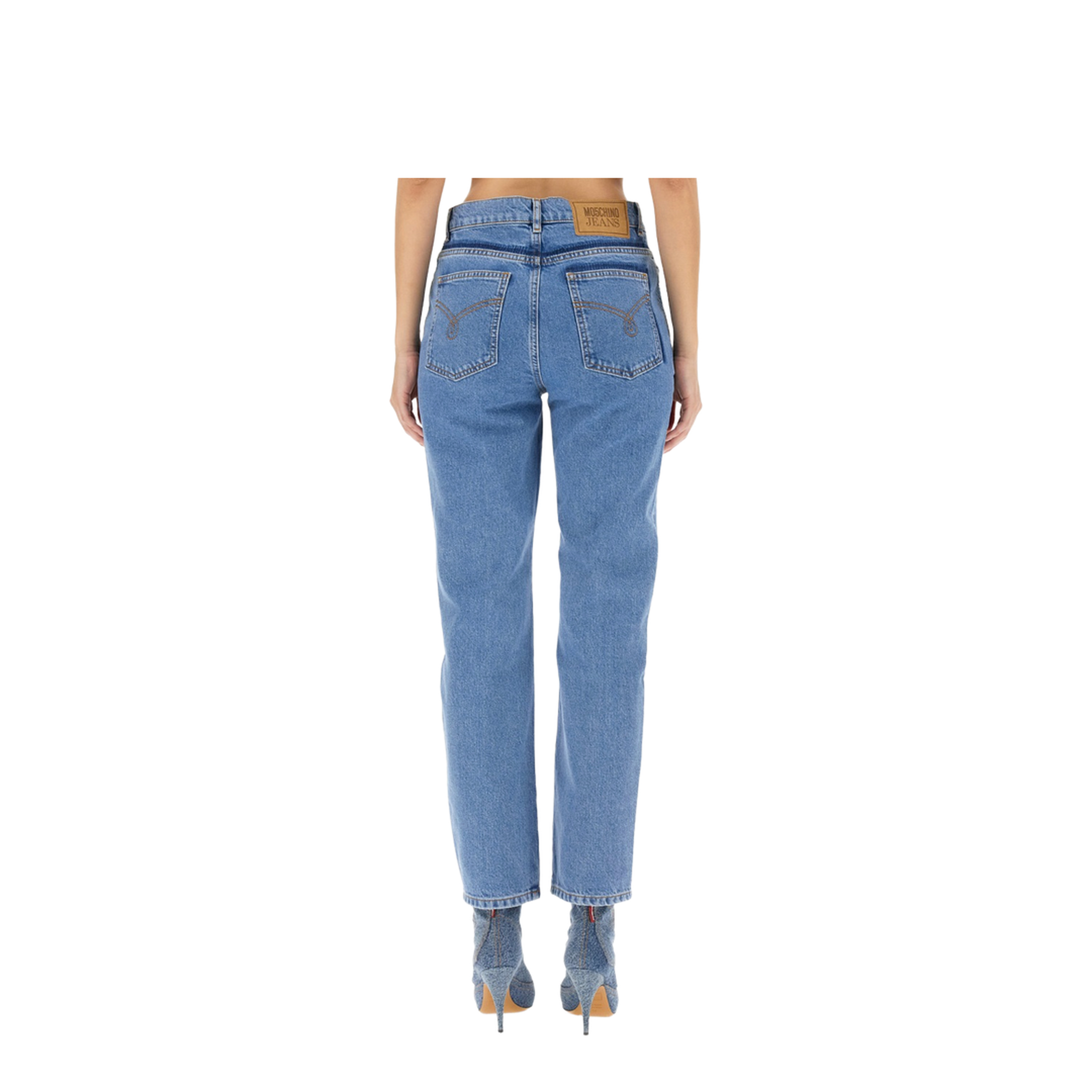 Five Pocket Jeans - Image 3