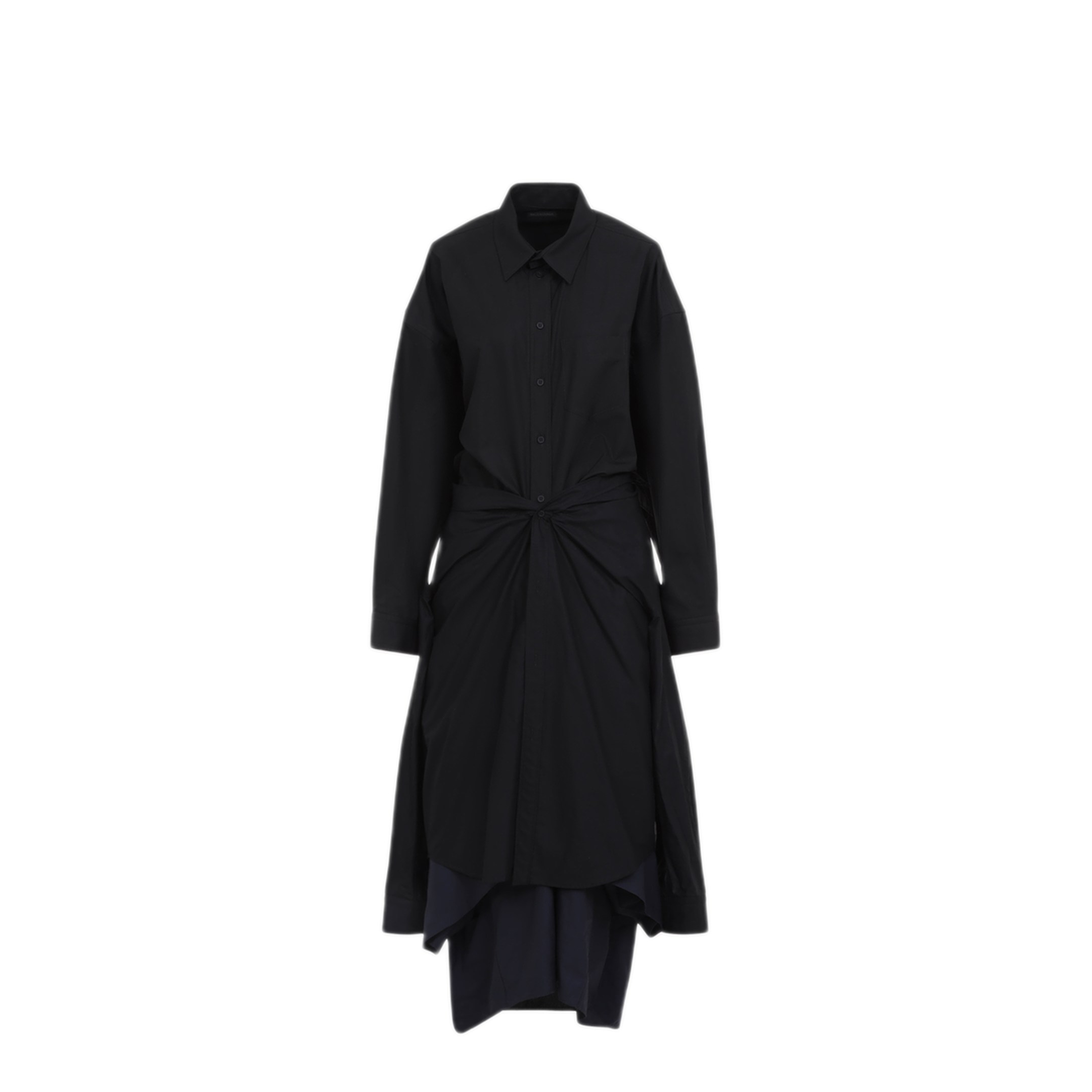Maxi Patched Shirt - Image 3