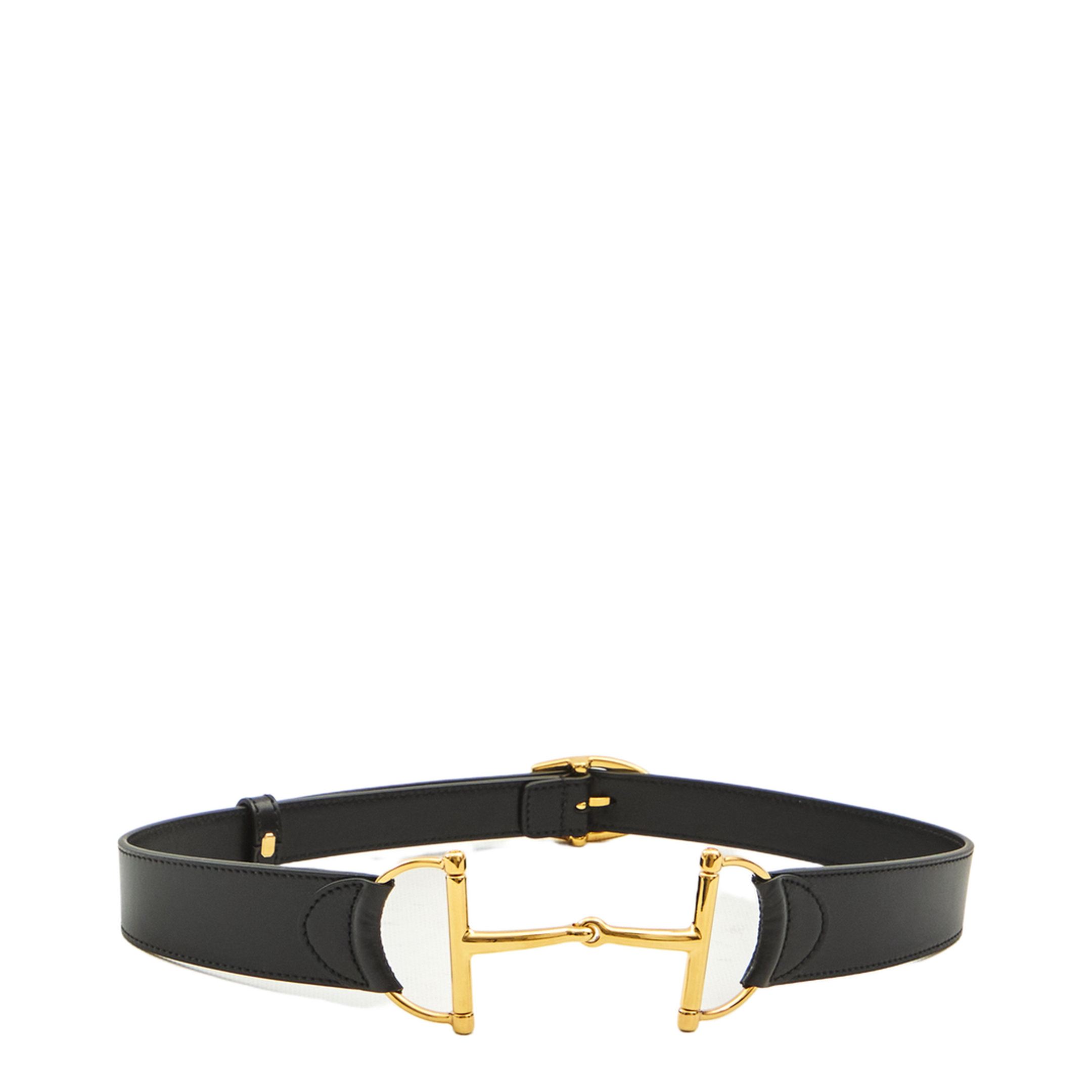 Horsebit Belt - Image 1