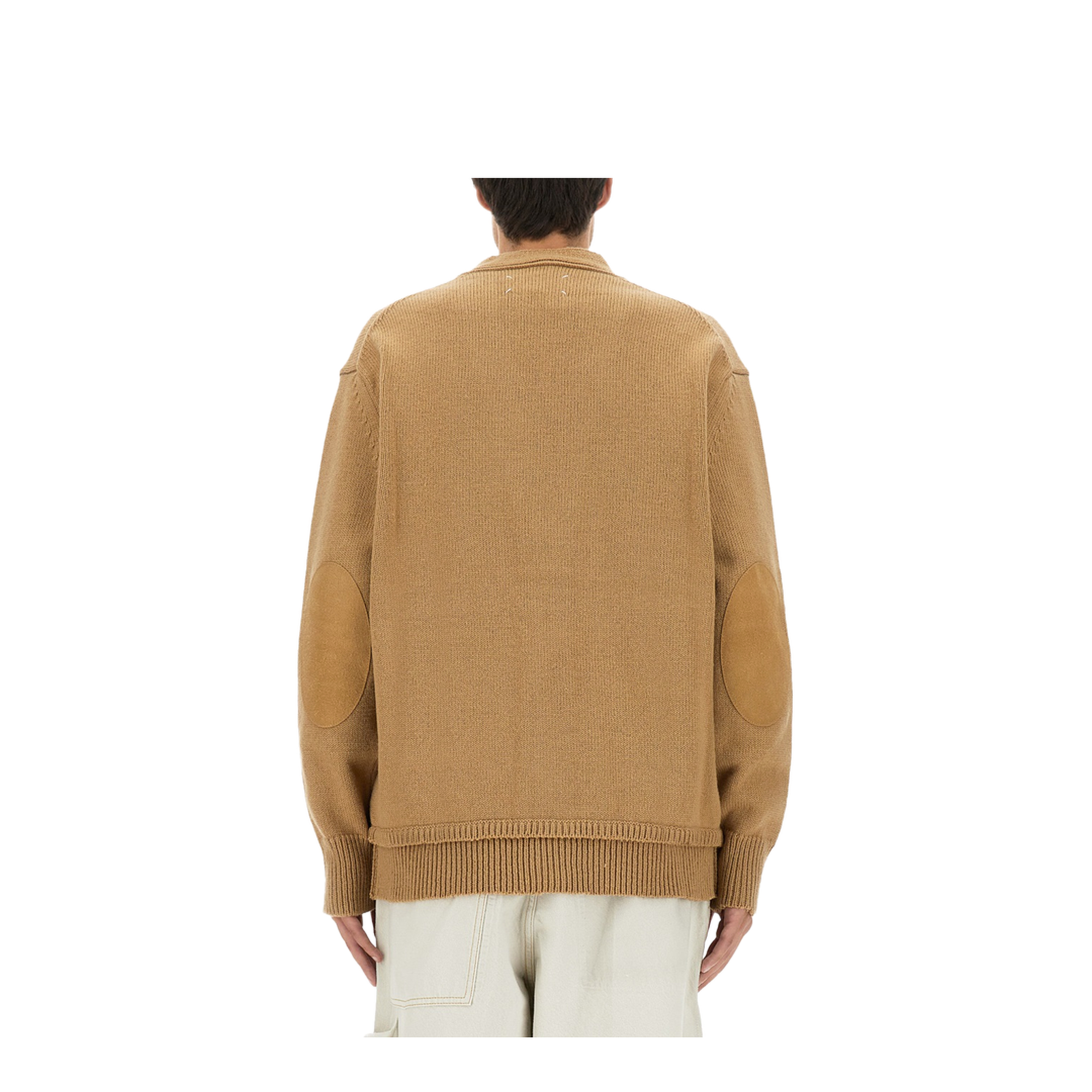 V-Neck Cardigan - Image 3