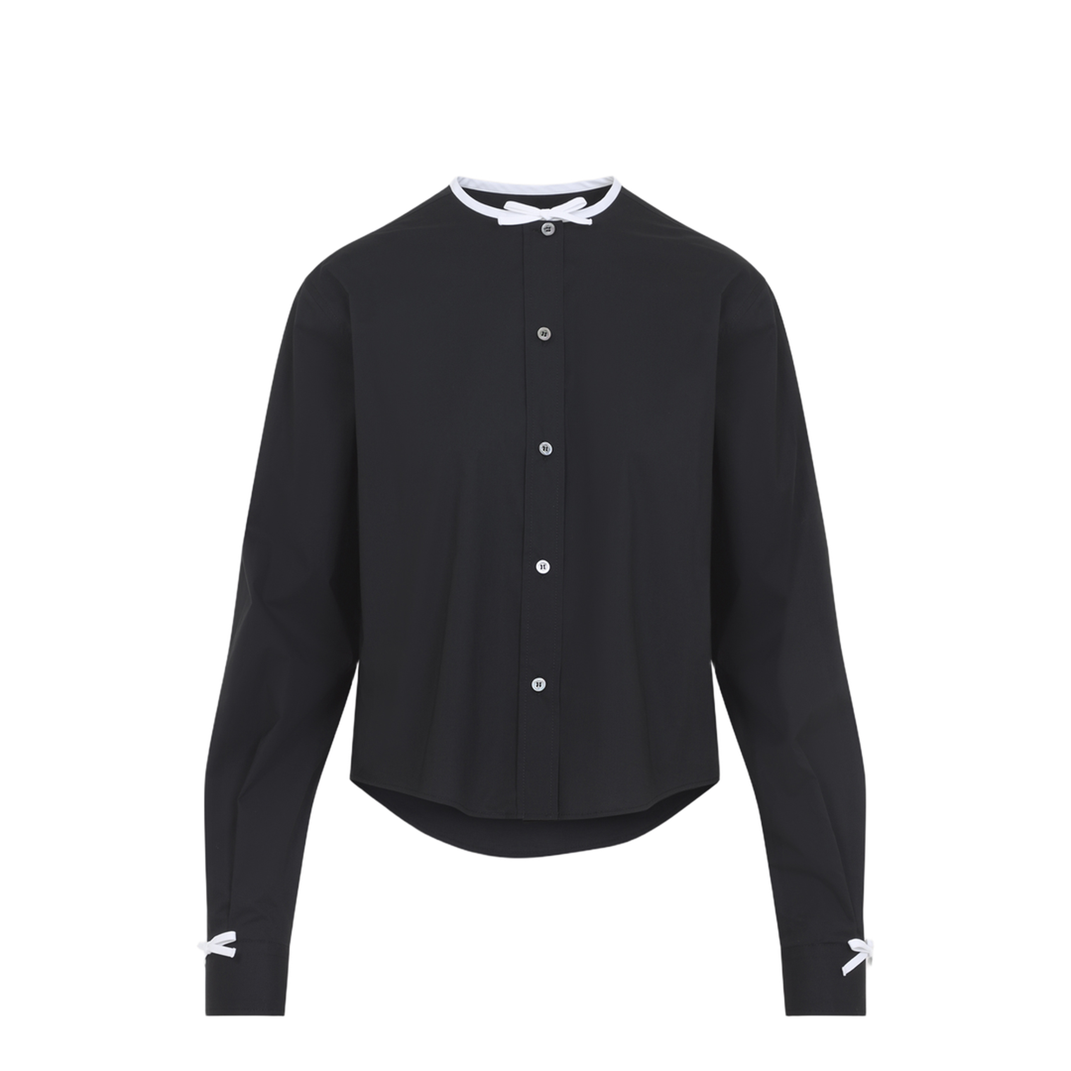 Black Bow Jacket - Image 3