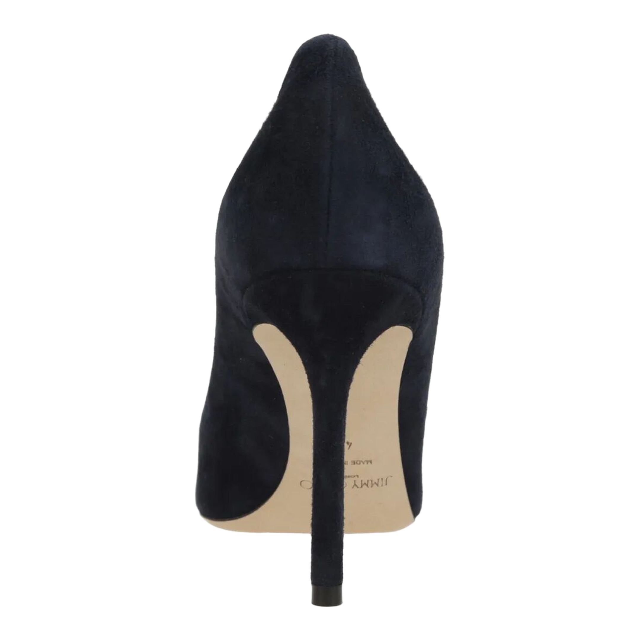 Suede Pumps - Image 3