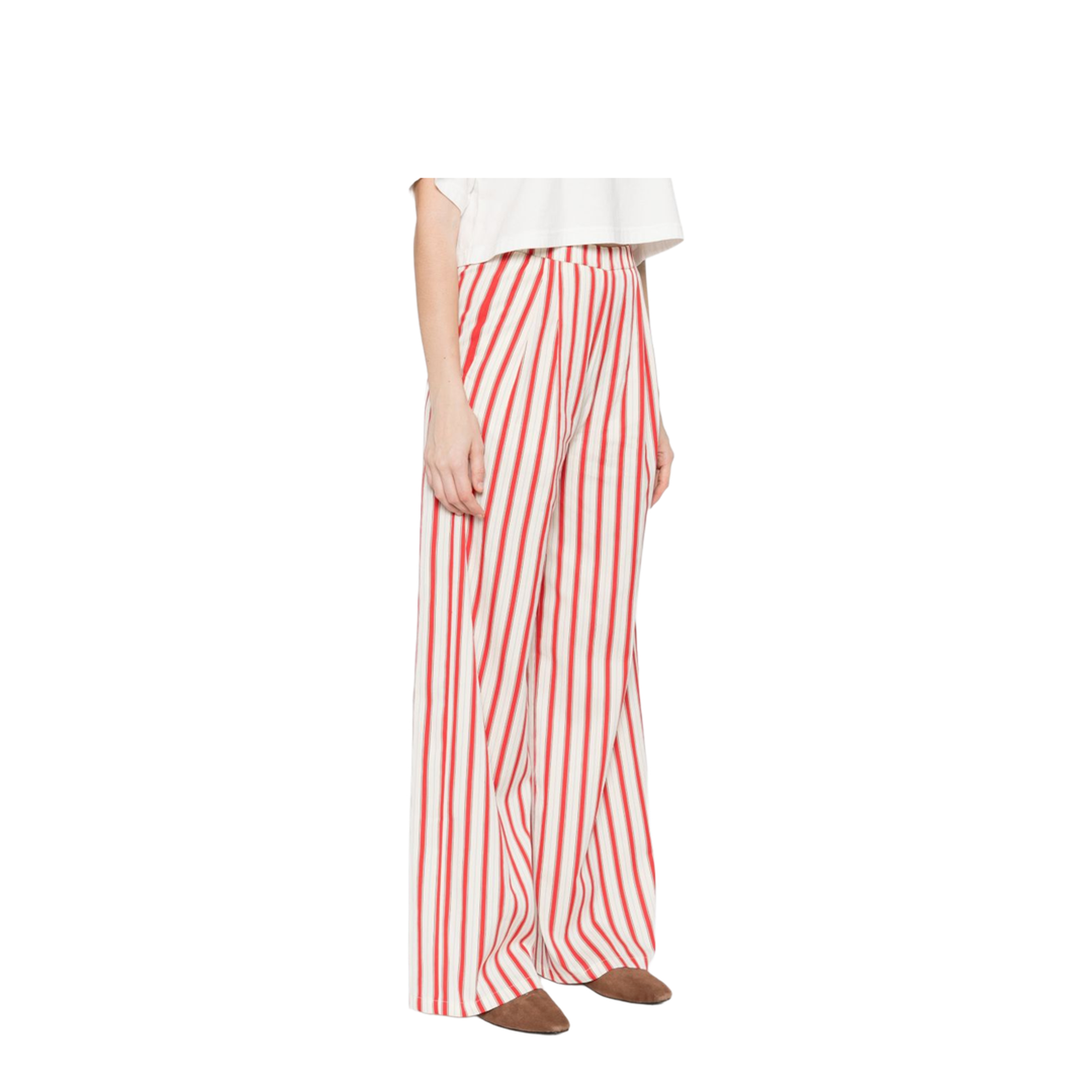 Trousers Red - Image 4
