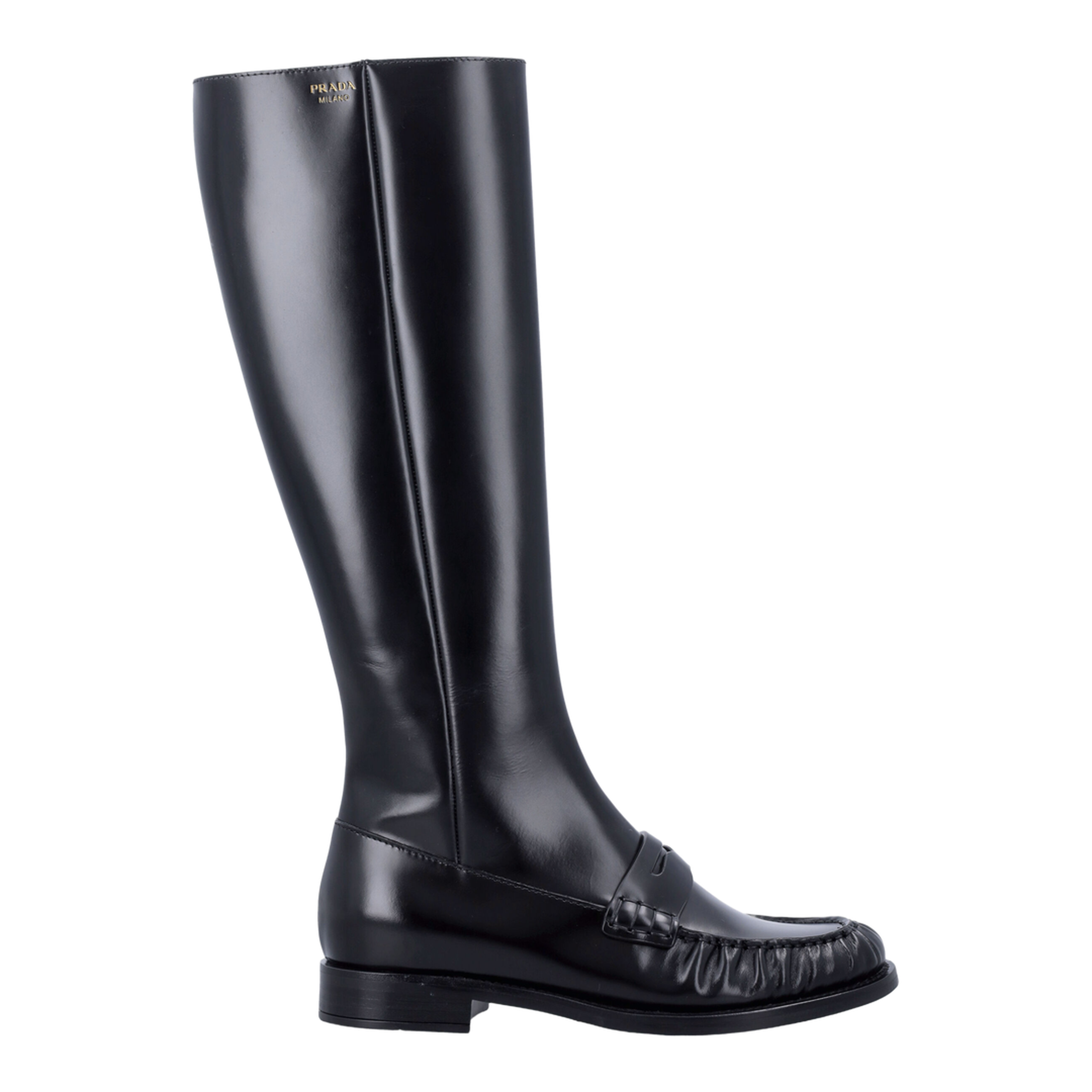 Flat Shoes Black - Image 1