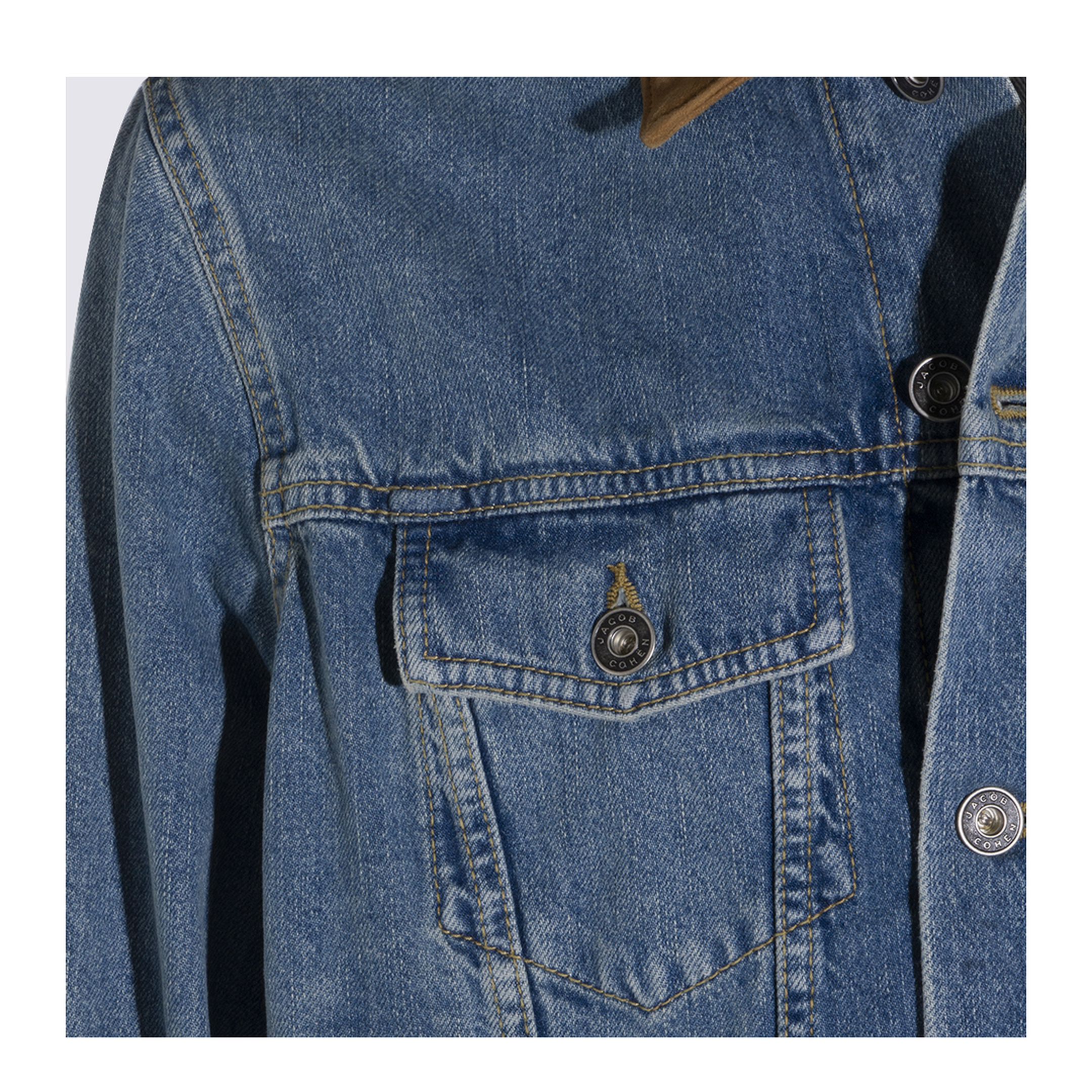 Coats Clear Blue - Image 6