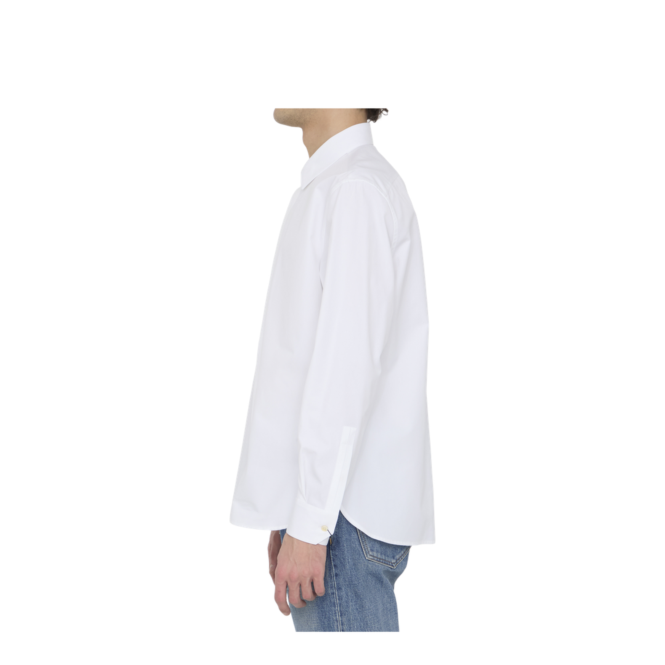 Yves Collar Shirt - Image 3