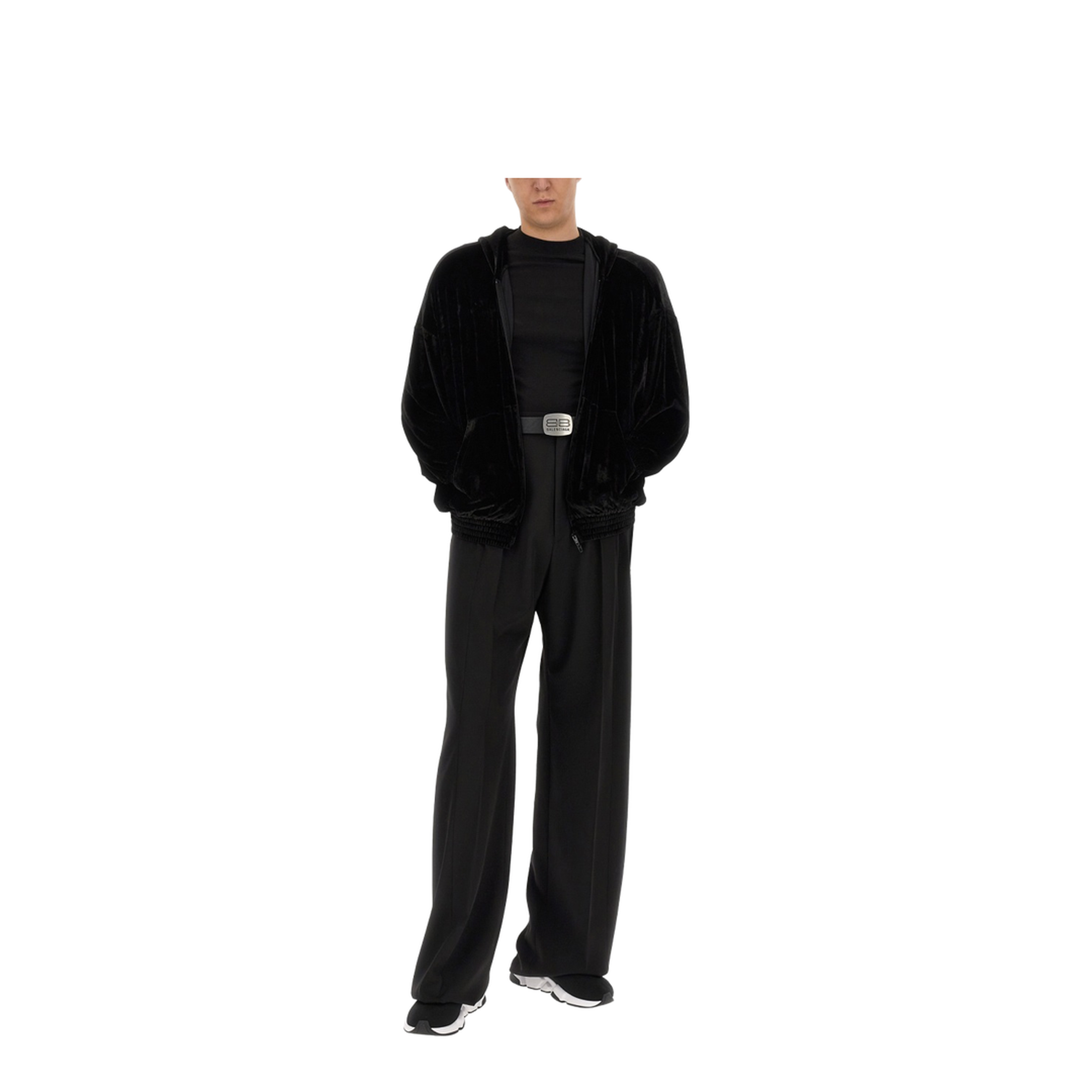 Velvet Sweatshirt - Image 2