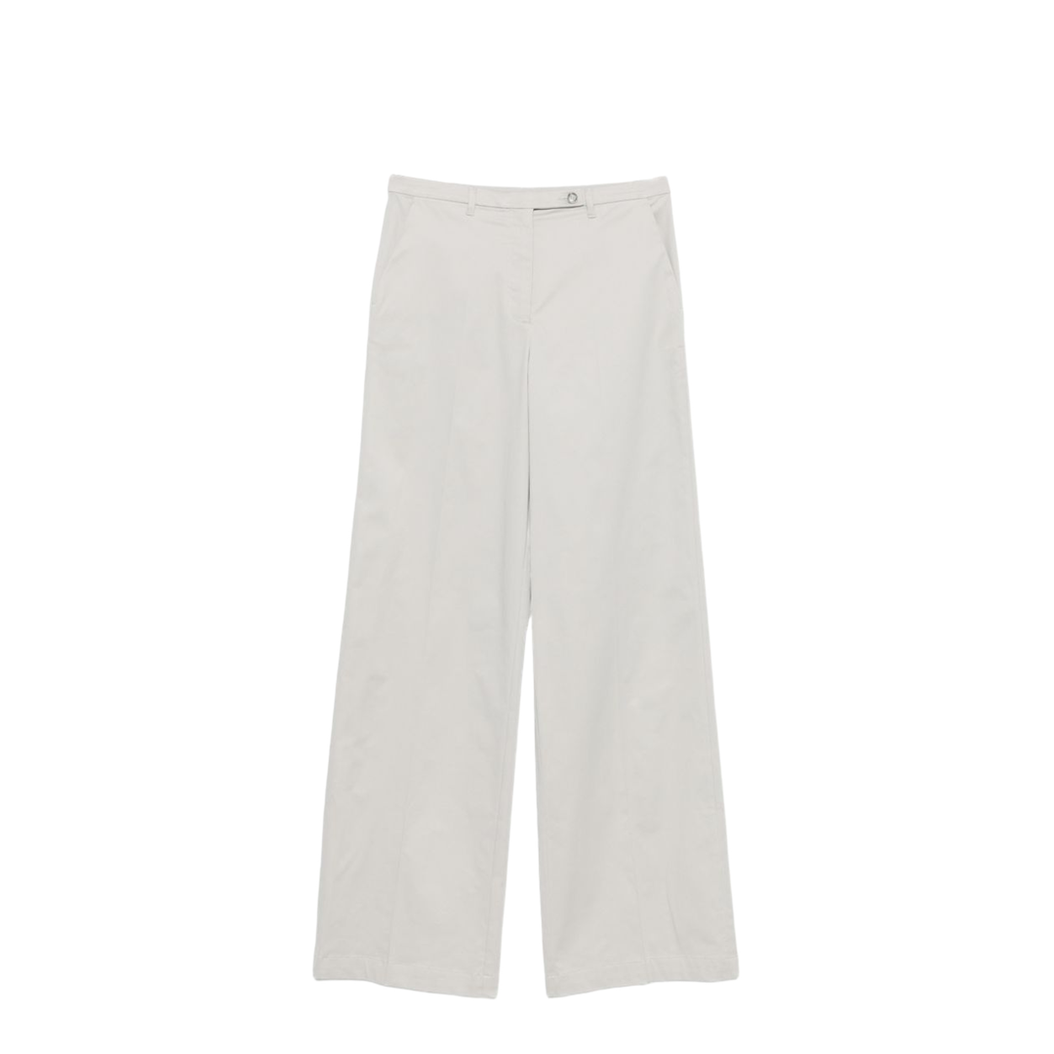 Trousers WHITE - Image 1