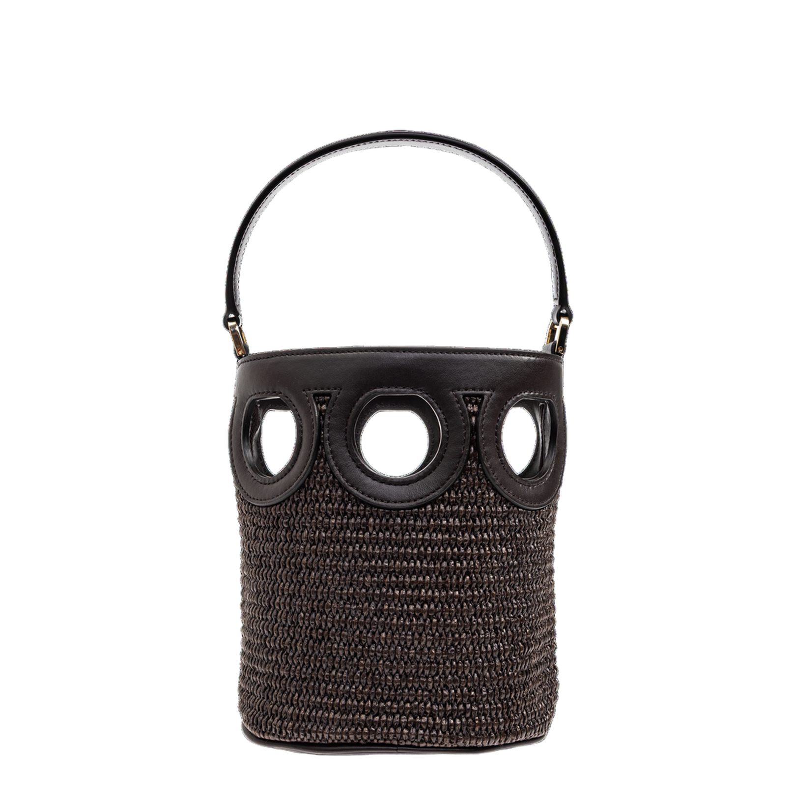 Hand Bucket Bag - Image 2