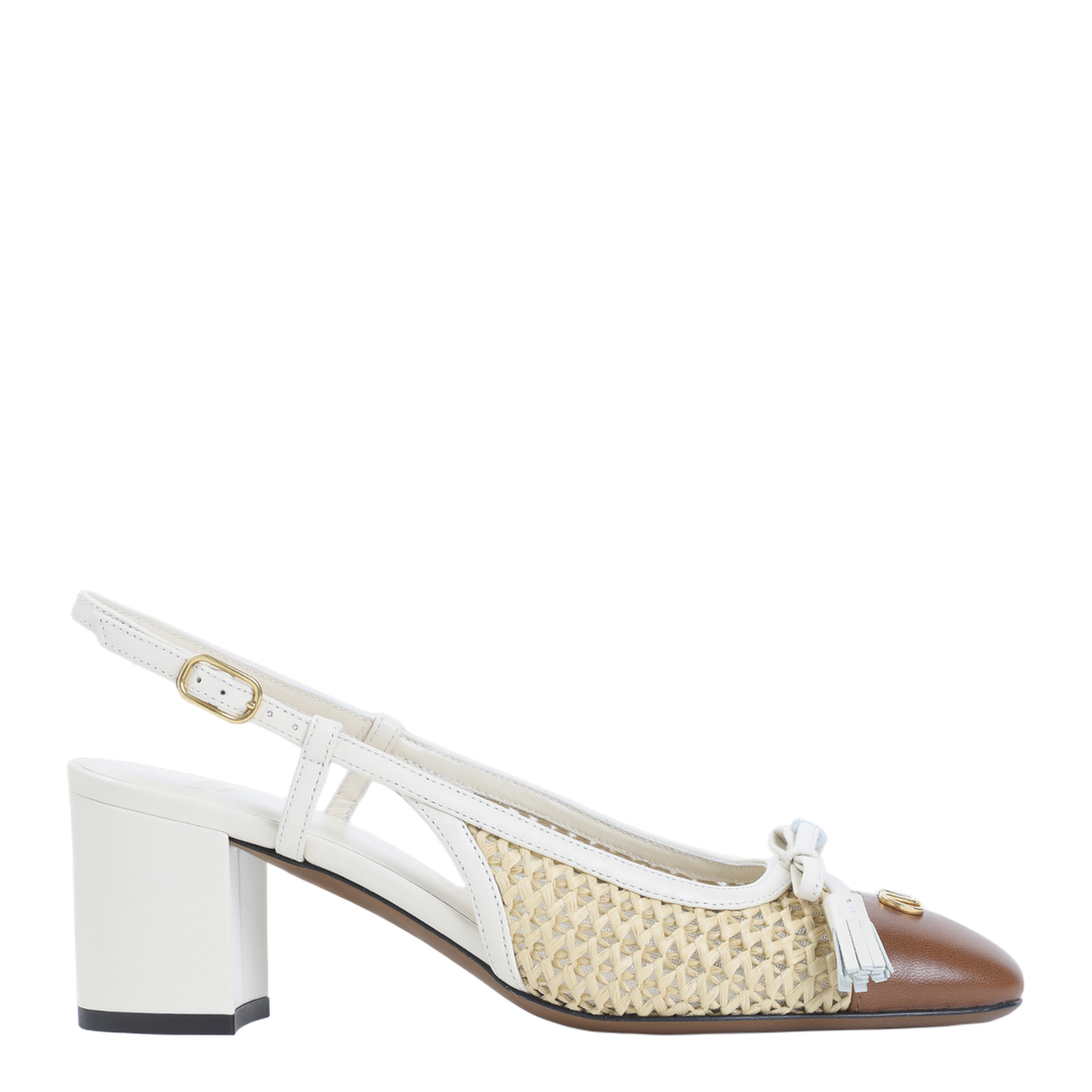 Sling Back Pumps - Image 3