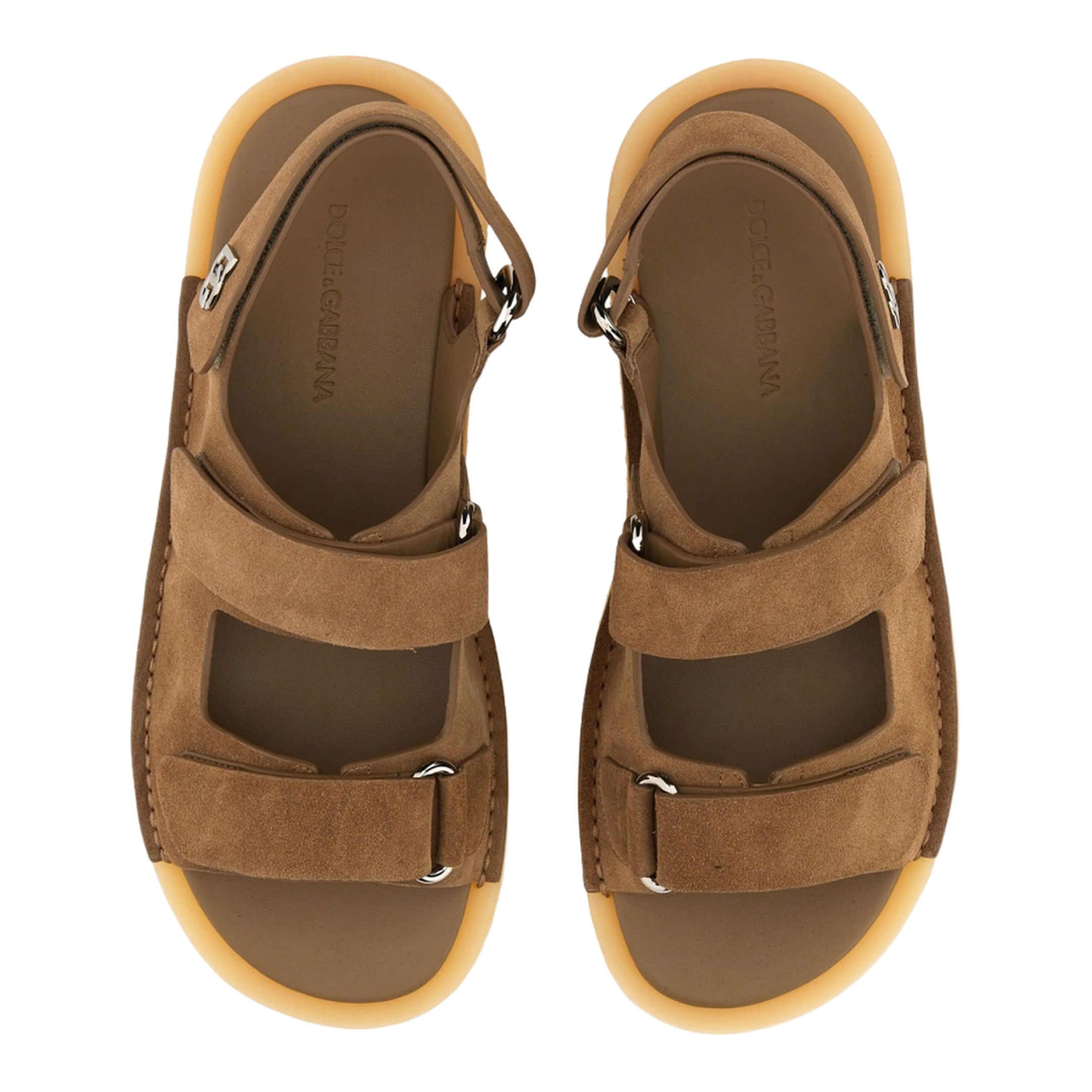 Suede Sandal - Image 6