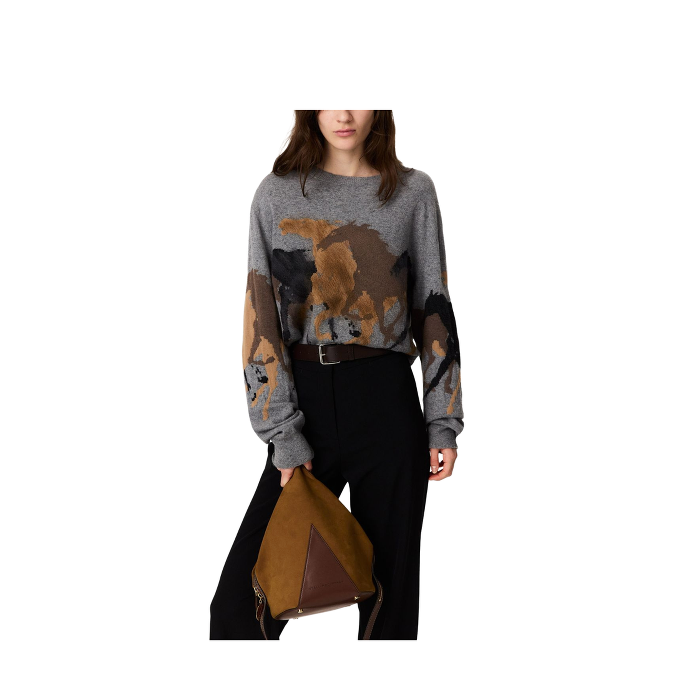 Sweaters Grey - Image 4