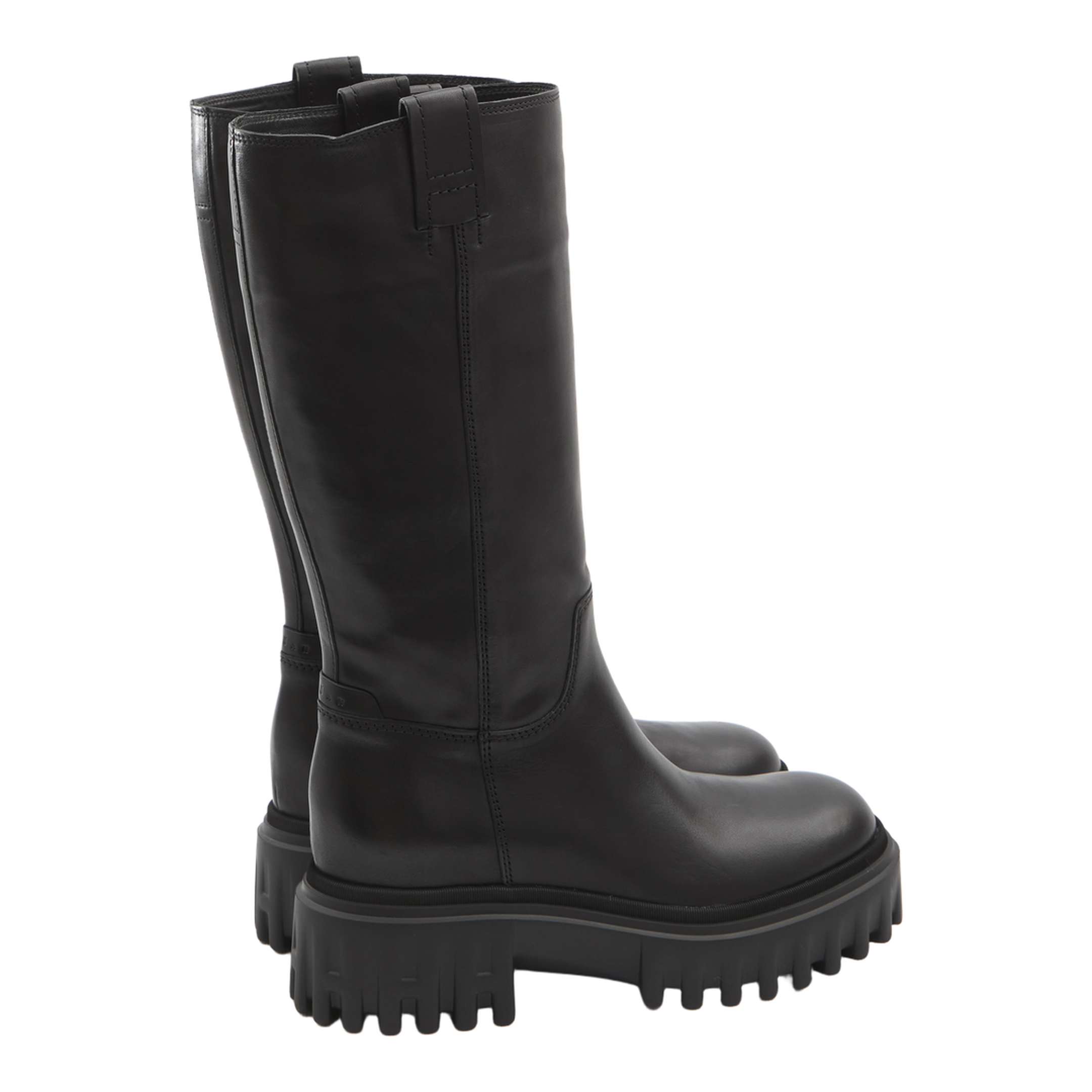 Leather Boots - Image 3