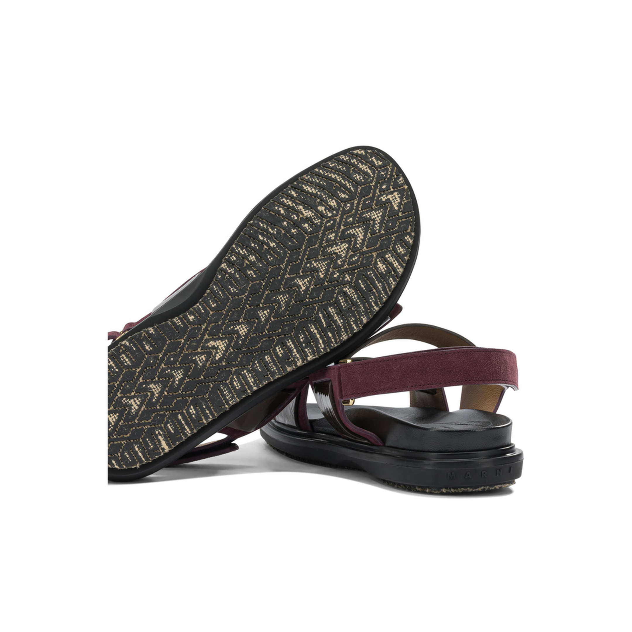Fussbett Leather Sandals - Image 5