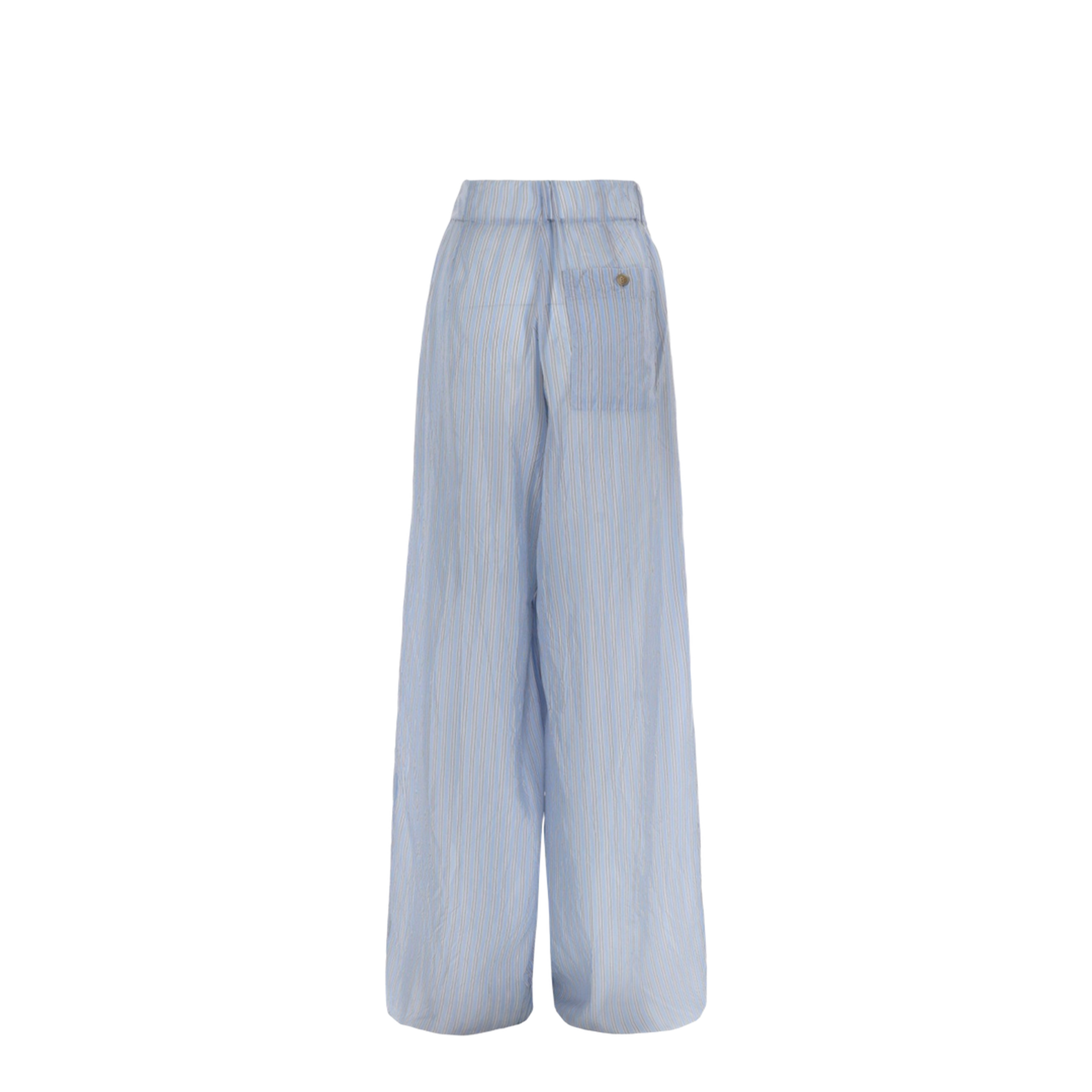 Wide-Leg Pants - Image 3