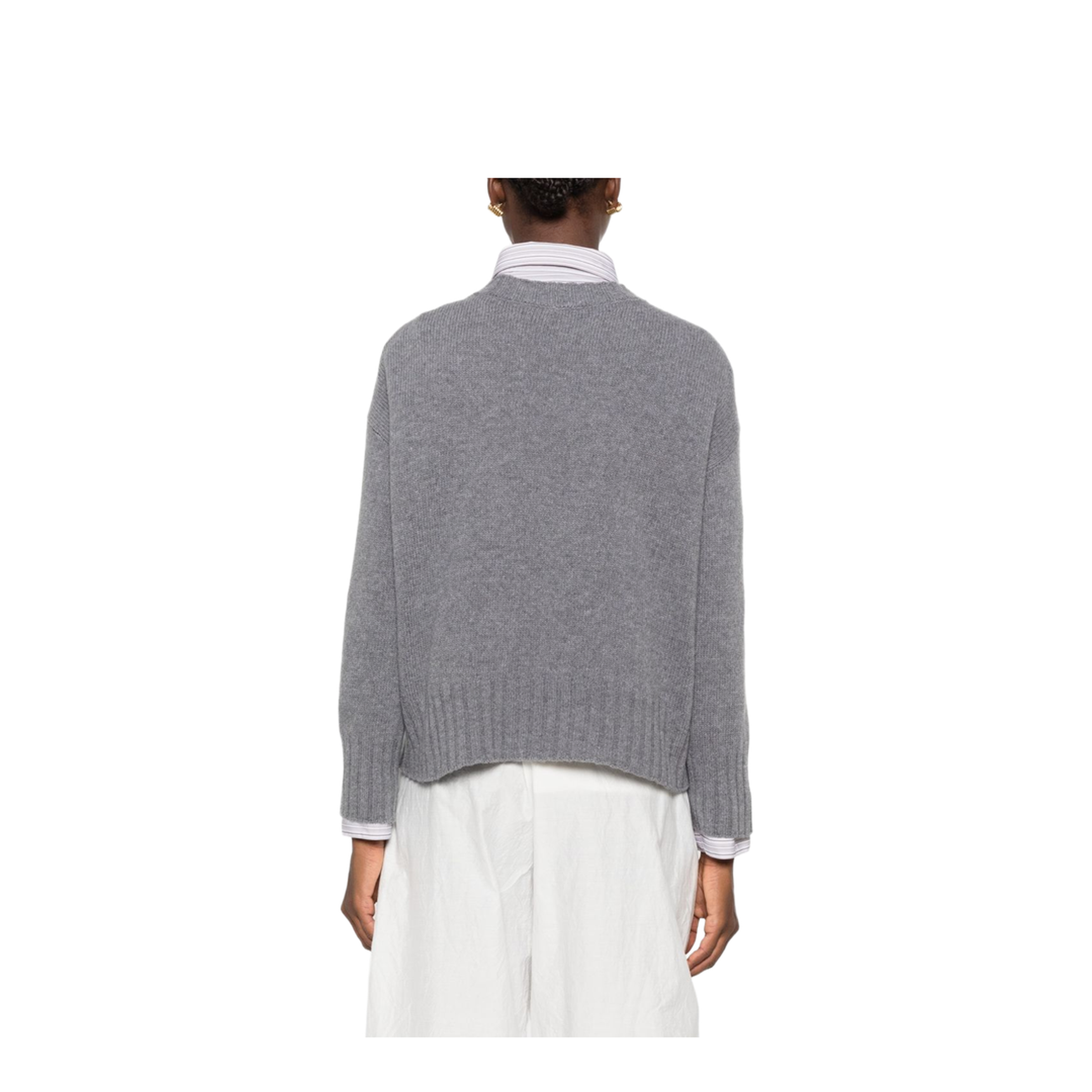 Sweaters Grey - Image 4