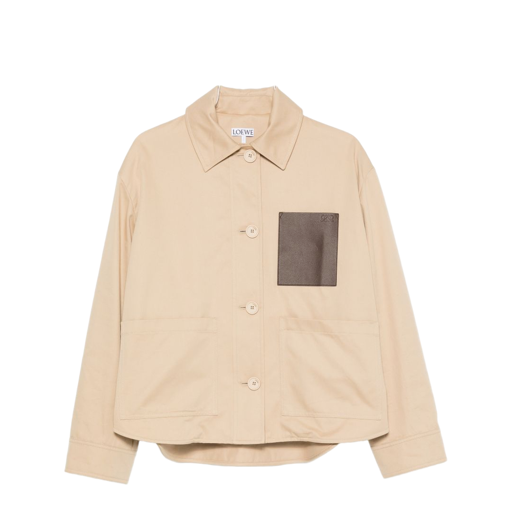 Jackets Beige - Image 1