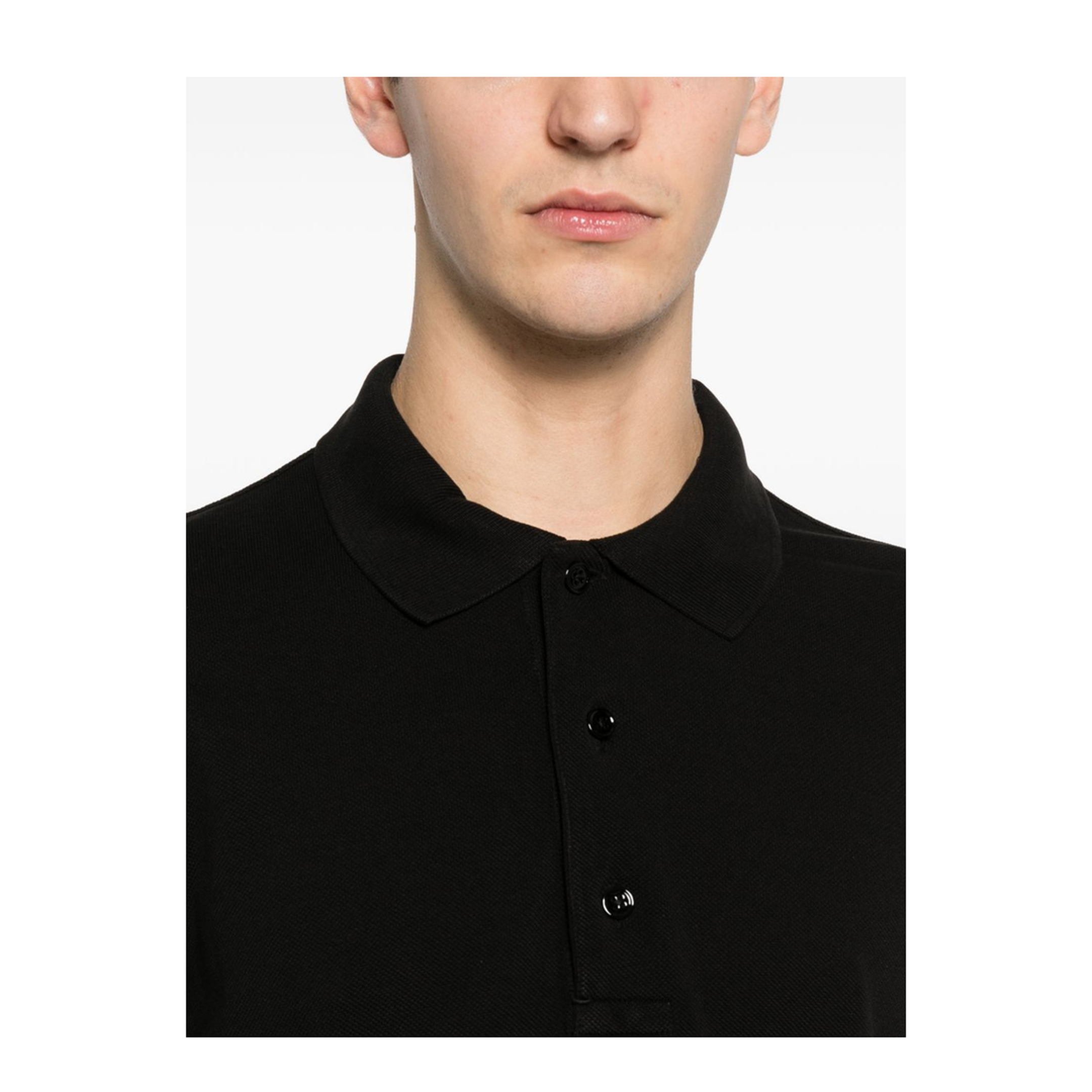 T-shirts and Polos Black - Image 4