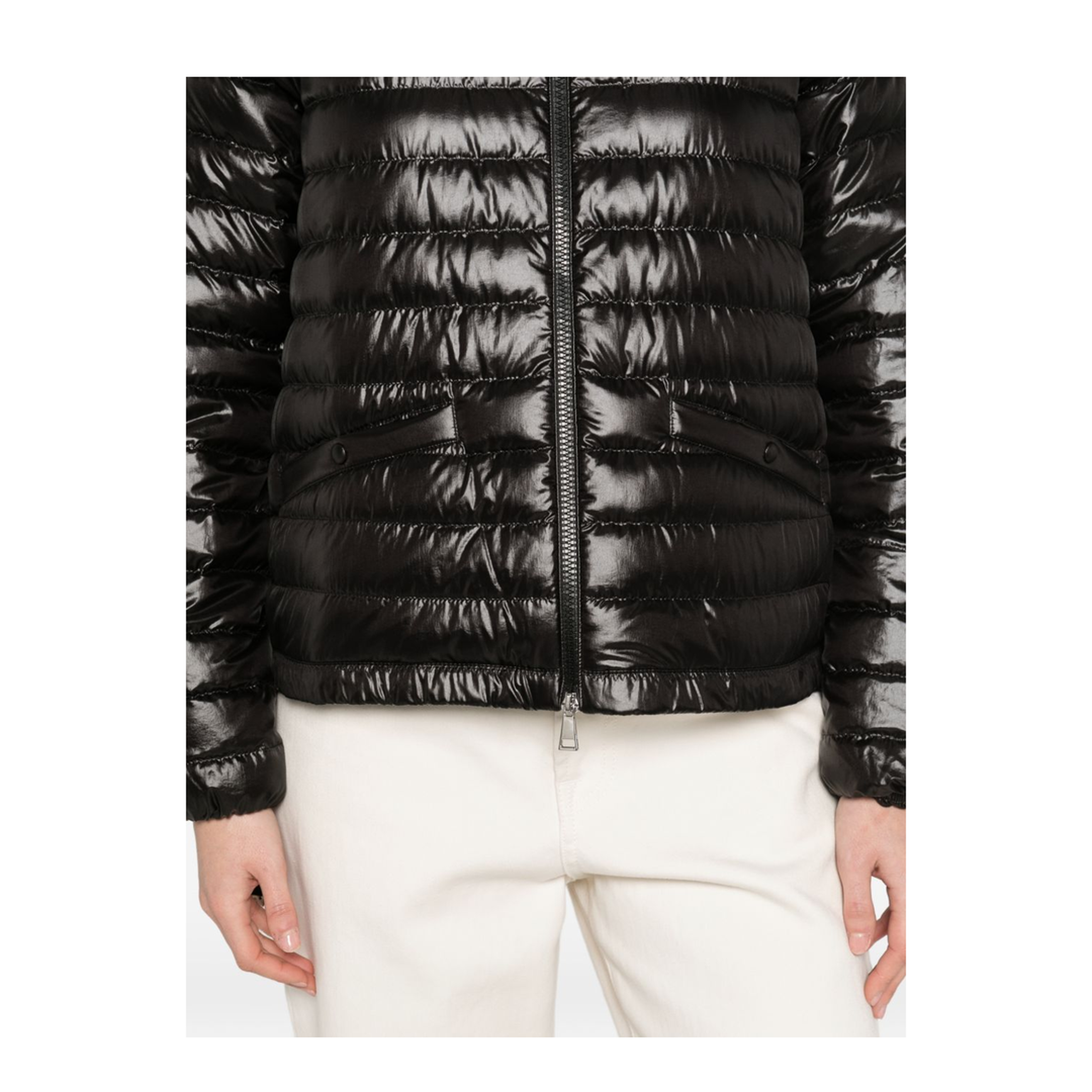 Short Azalee Down Jacket - Image 4