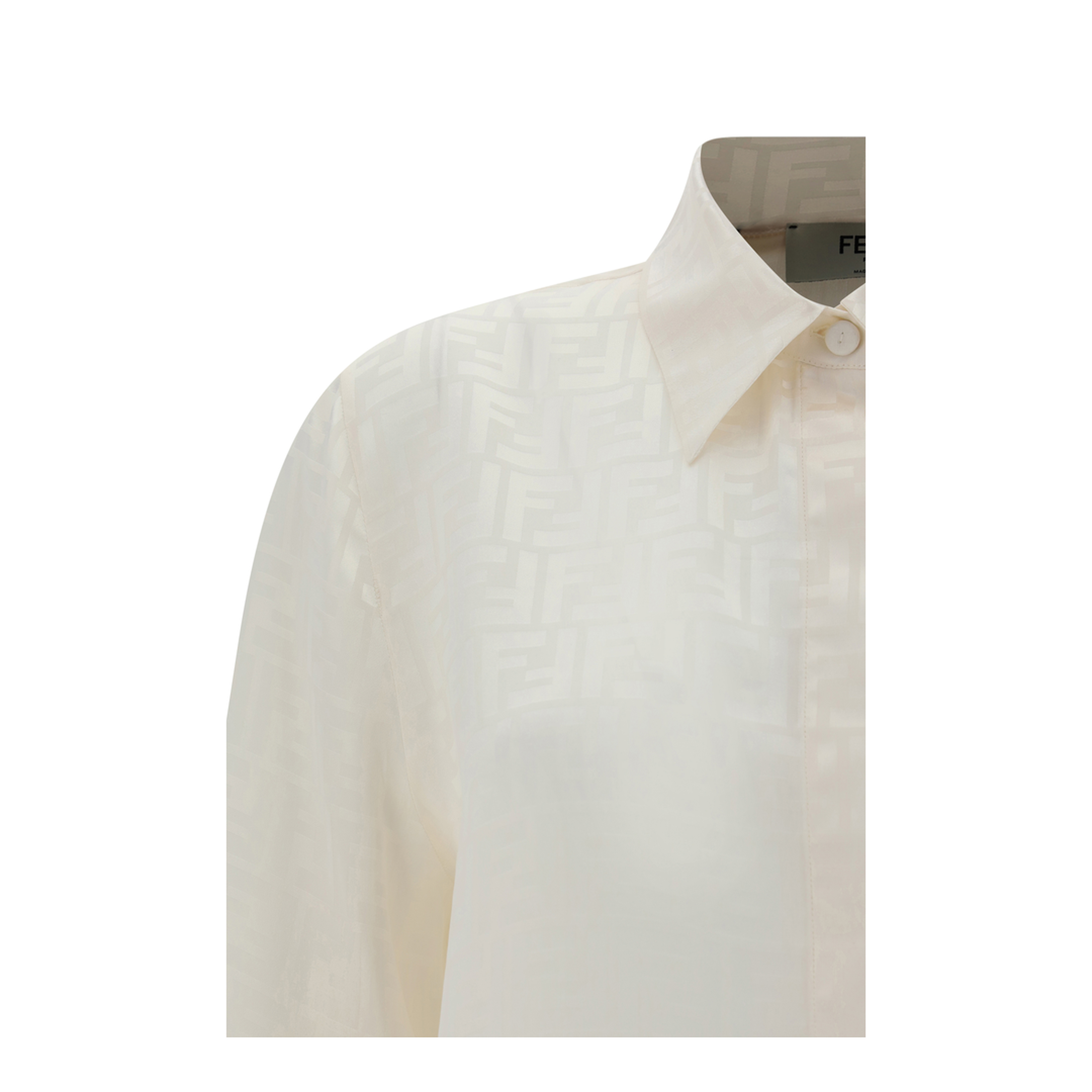 Silk Shirt - Image 3