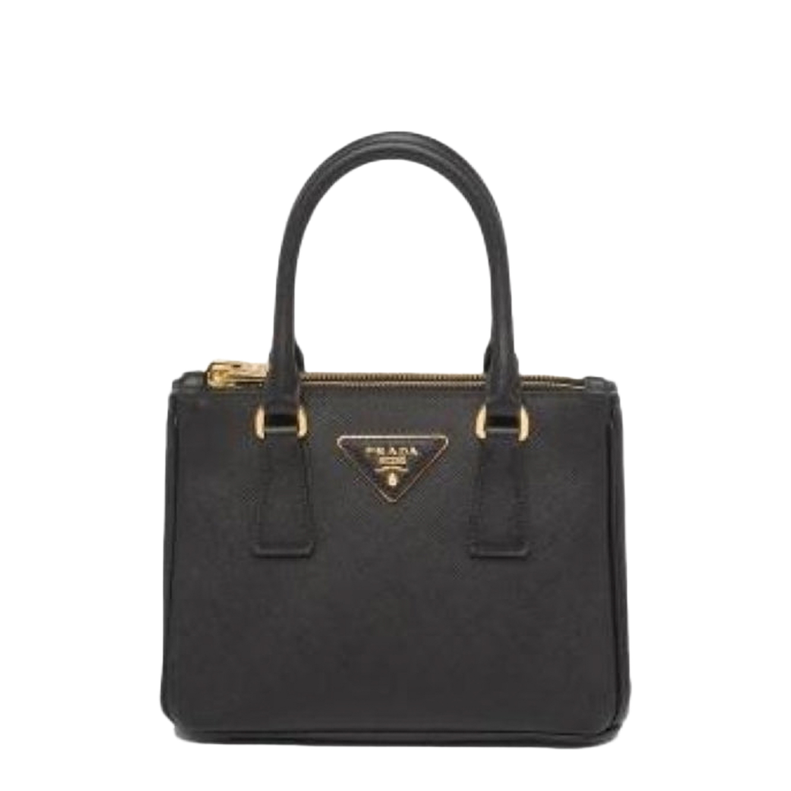 Galleria Saffiano Leather Mini Bag - Image 1
