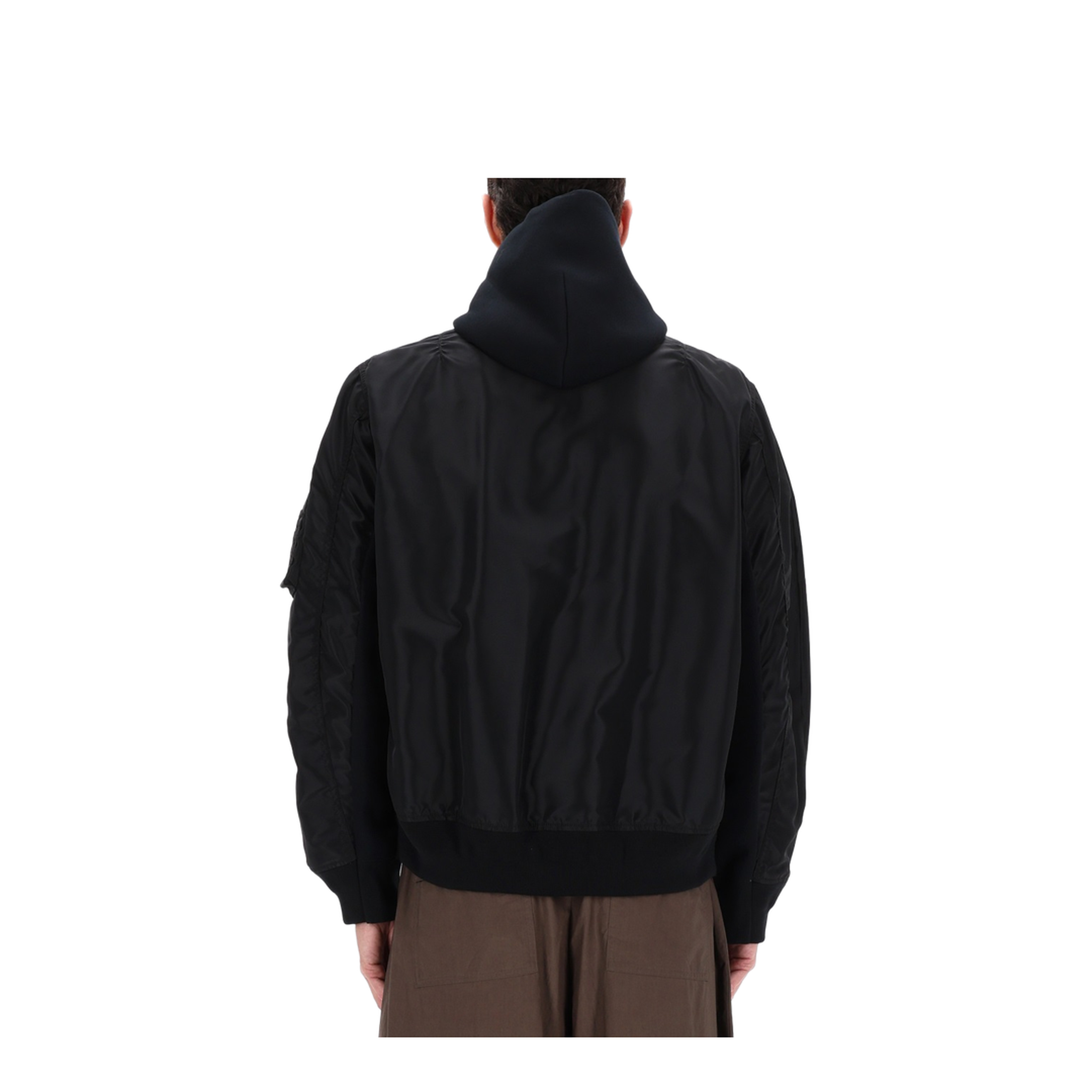 Zipper Hoodie - Image 4